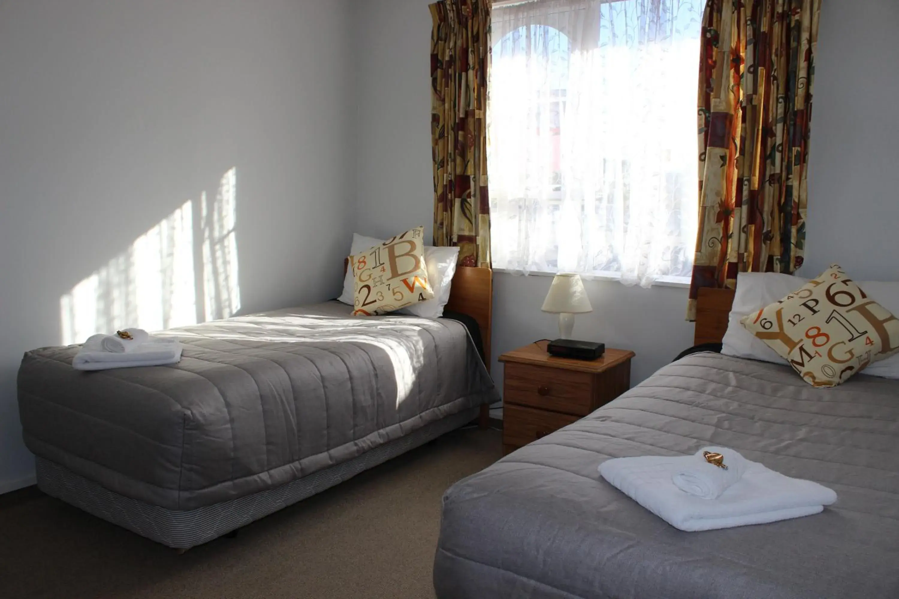 Two-Bedroom Suite in Earnslaw Motel Two-Bedroom Suite in Earnslaw Motel
