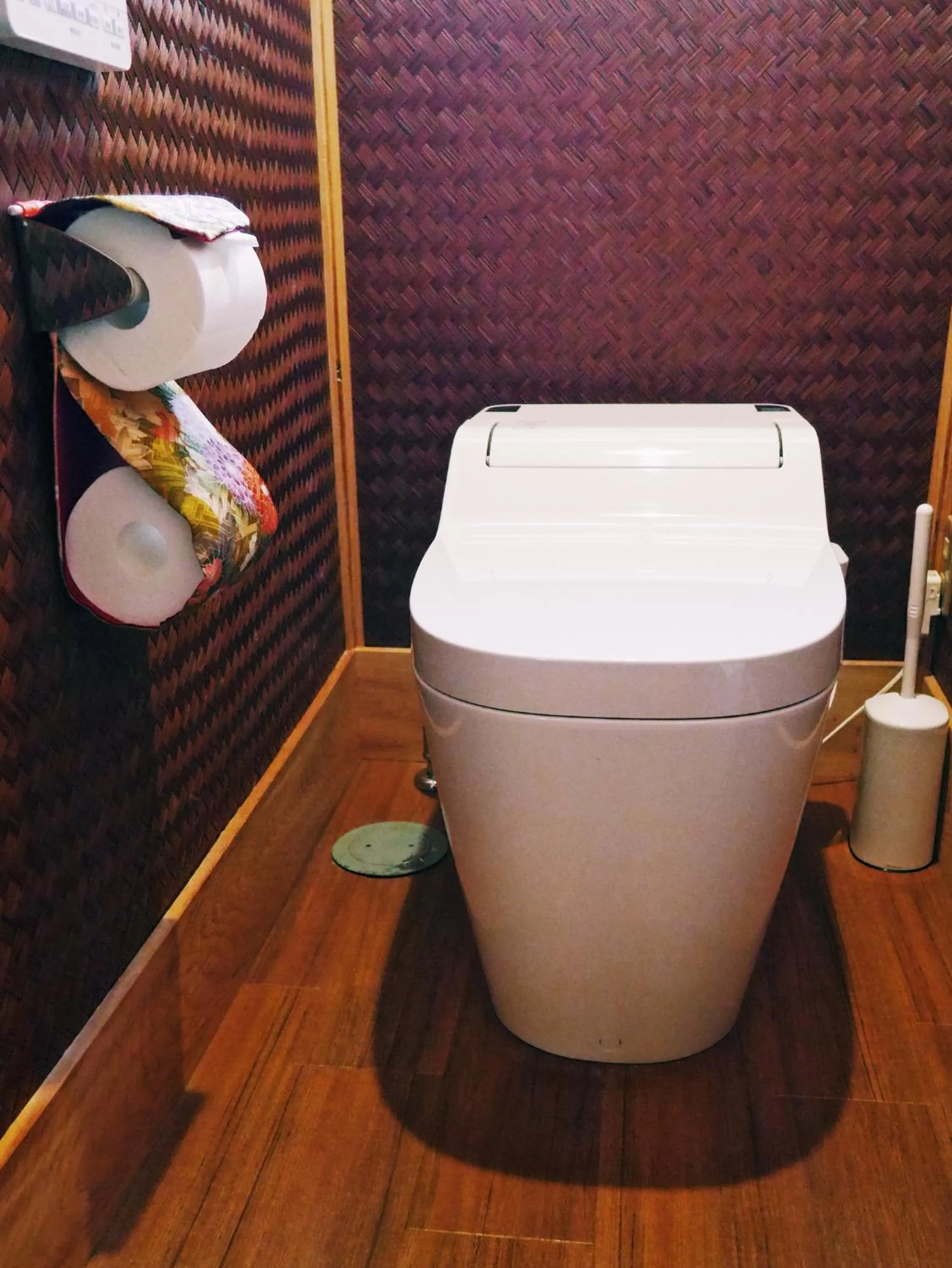 Photo of the whole room in K's Villa Hida-an