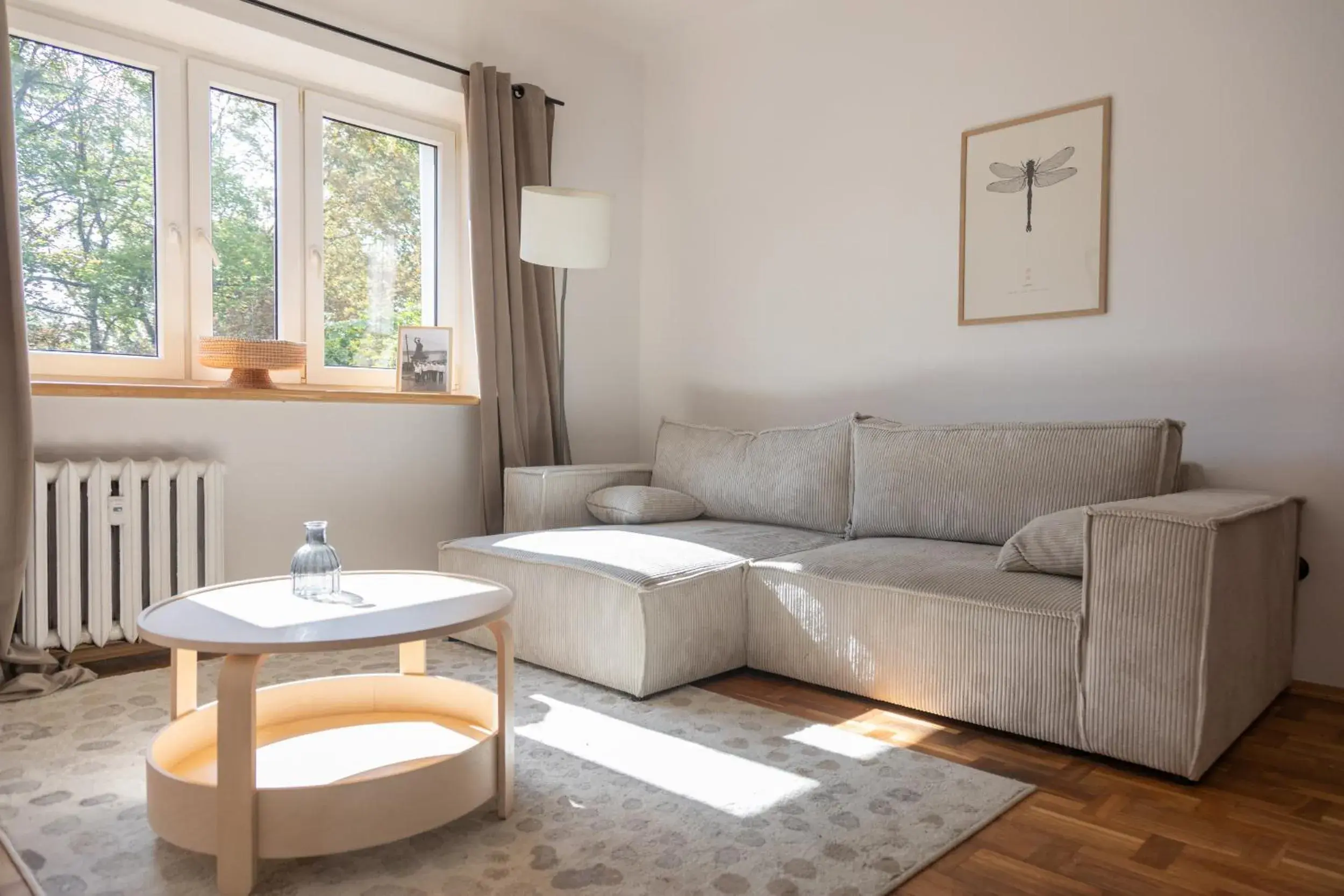 One-Bedroom Apartment in Muranów Apartment One-Bedroom Apartment in Muranów Apartment