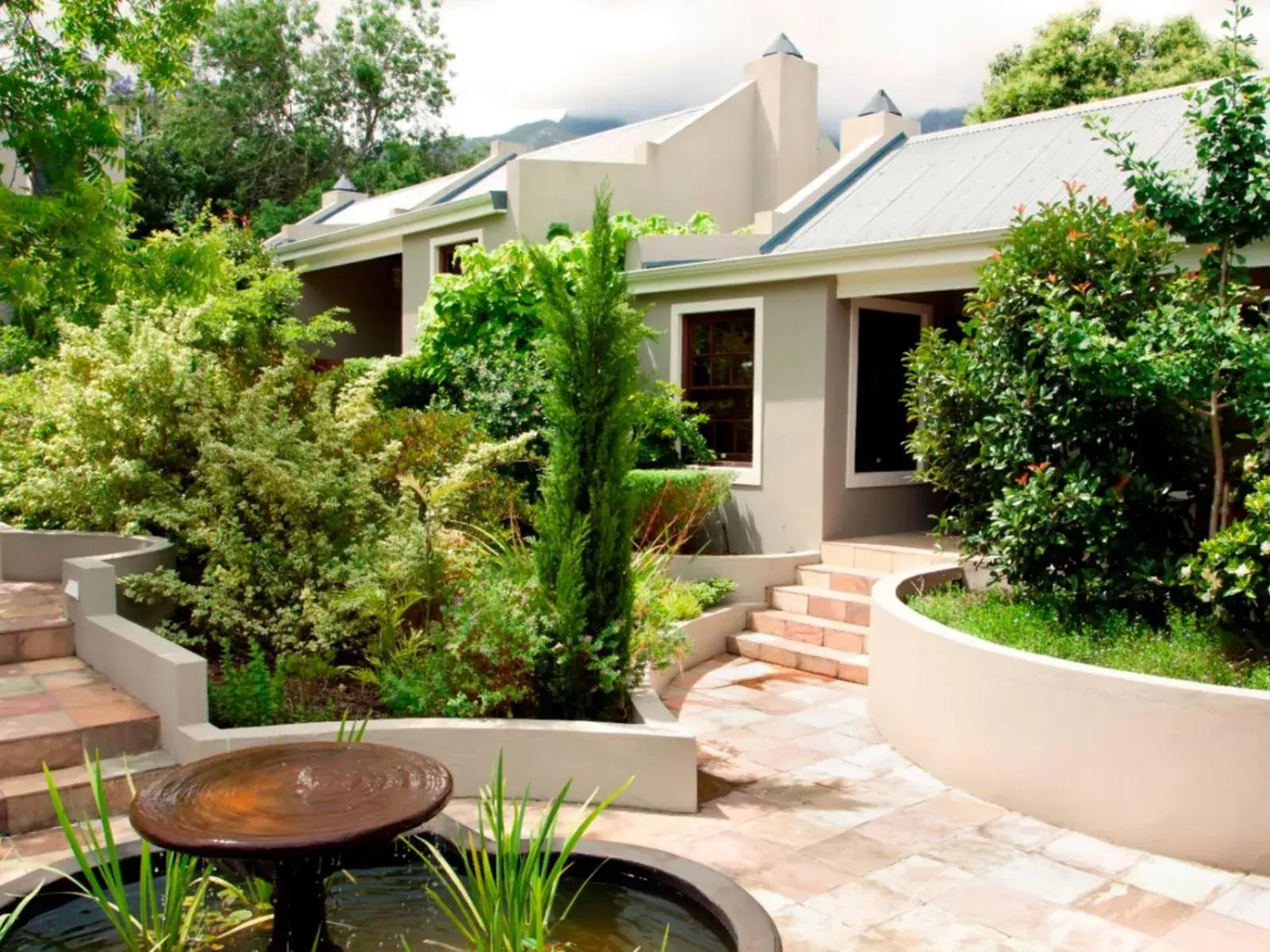 View (from property/room) in Schoone Oordt Country House View (from property/room) in Schoone Oordt Country House