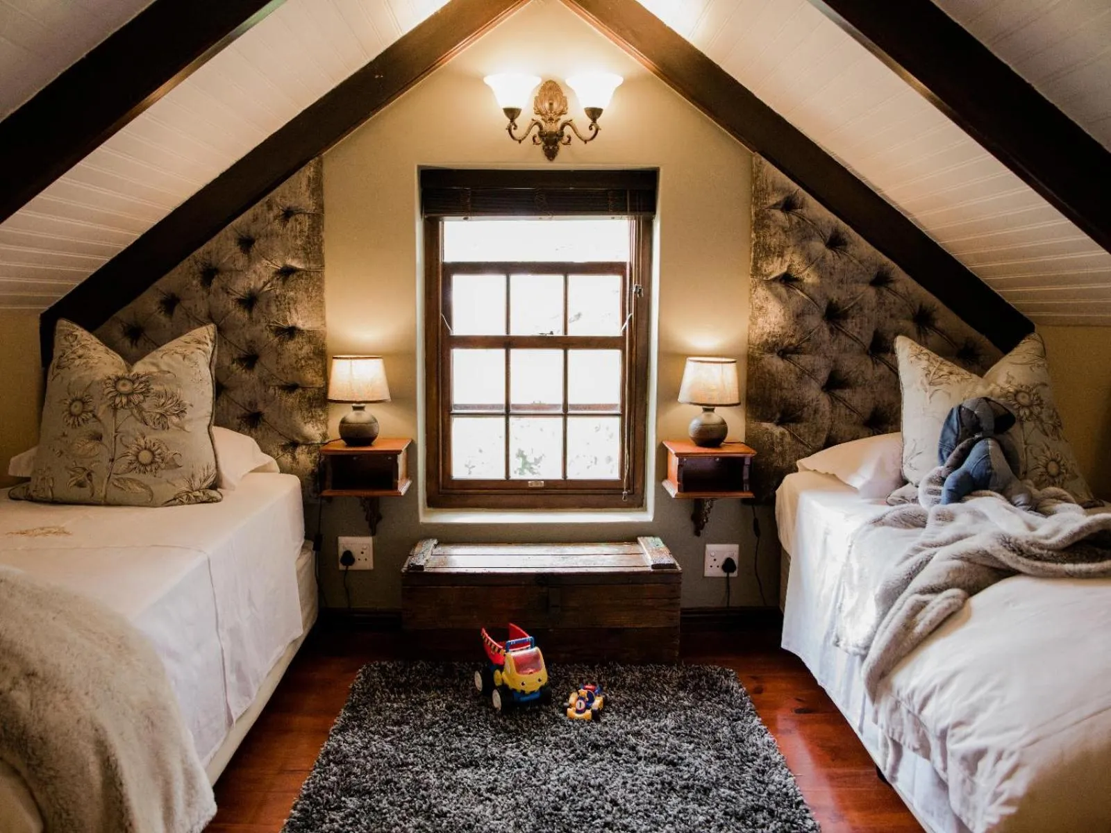 Bed in Schoone Oordt Country House