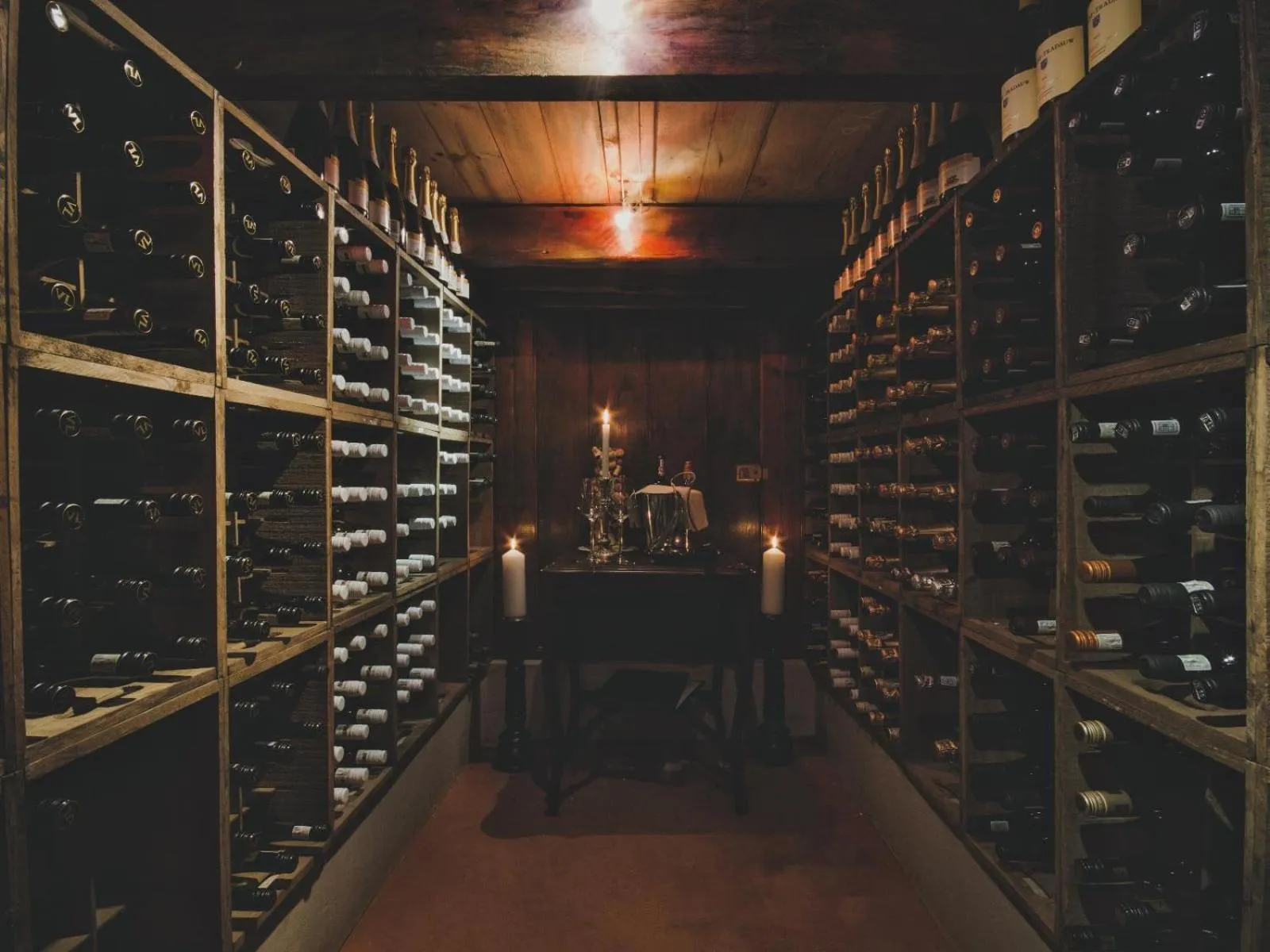 Decorative detail in Schoone Oordt Country House