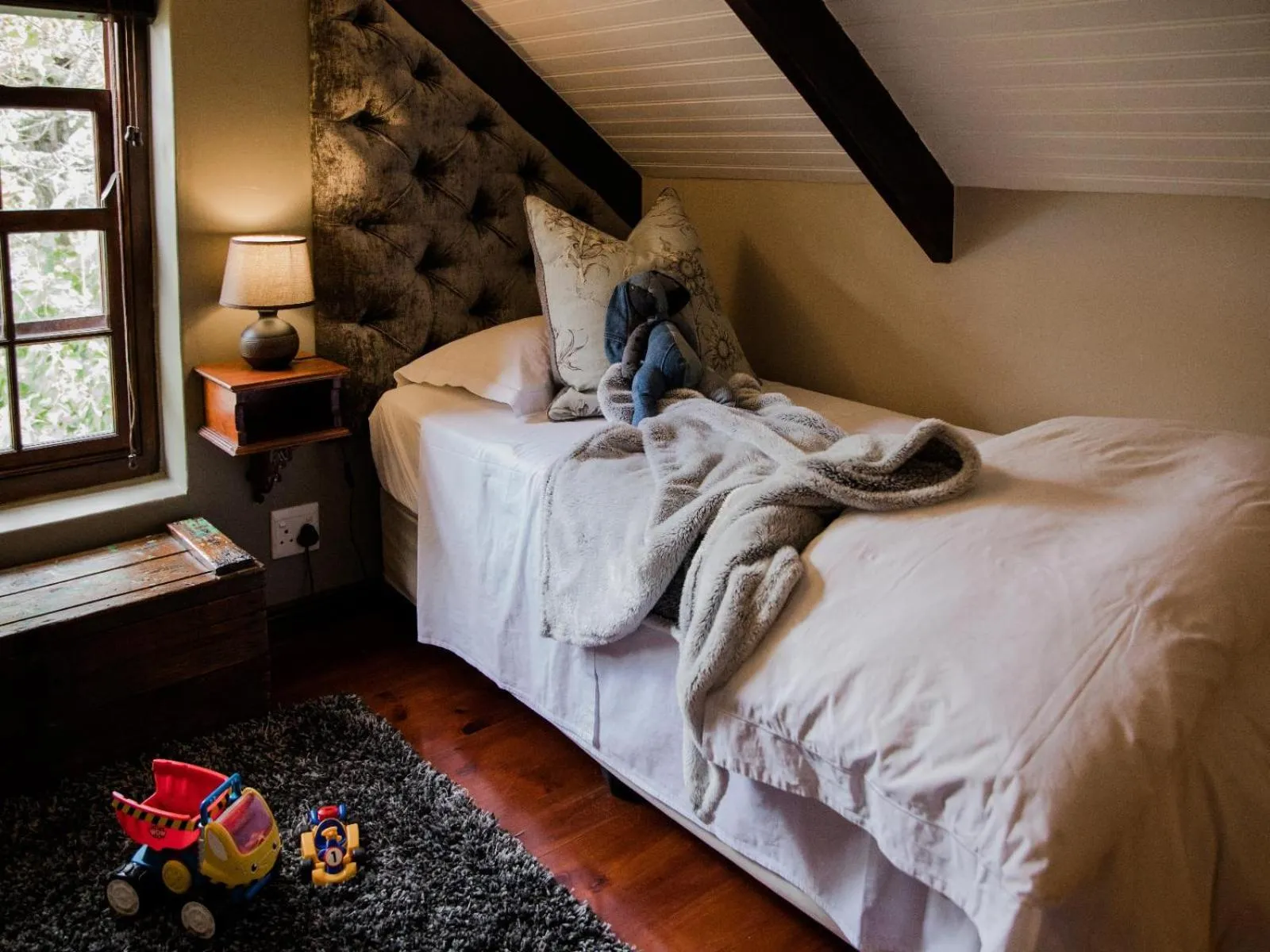 Bed in Schoone Oordt Country House