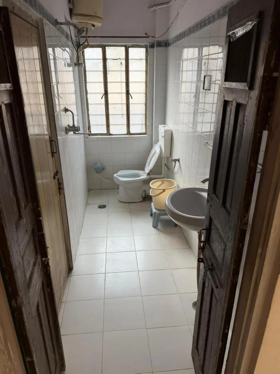 Toilet in Doongri Haveli