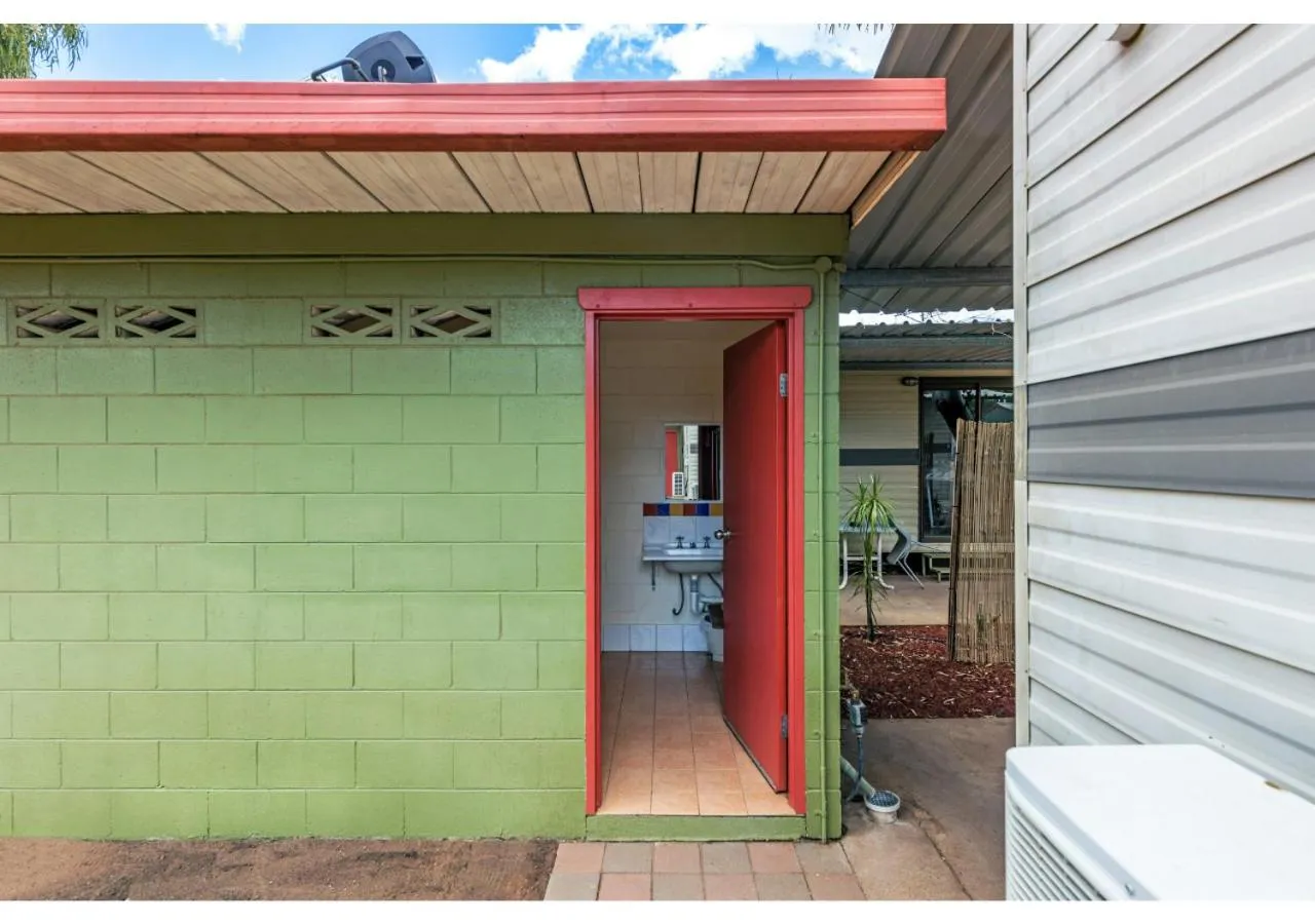 Bathroom in Discovery Parks - Mt Isa
