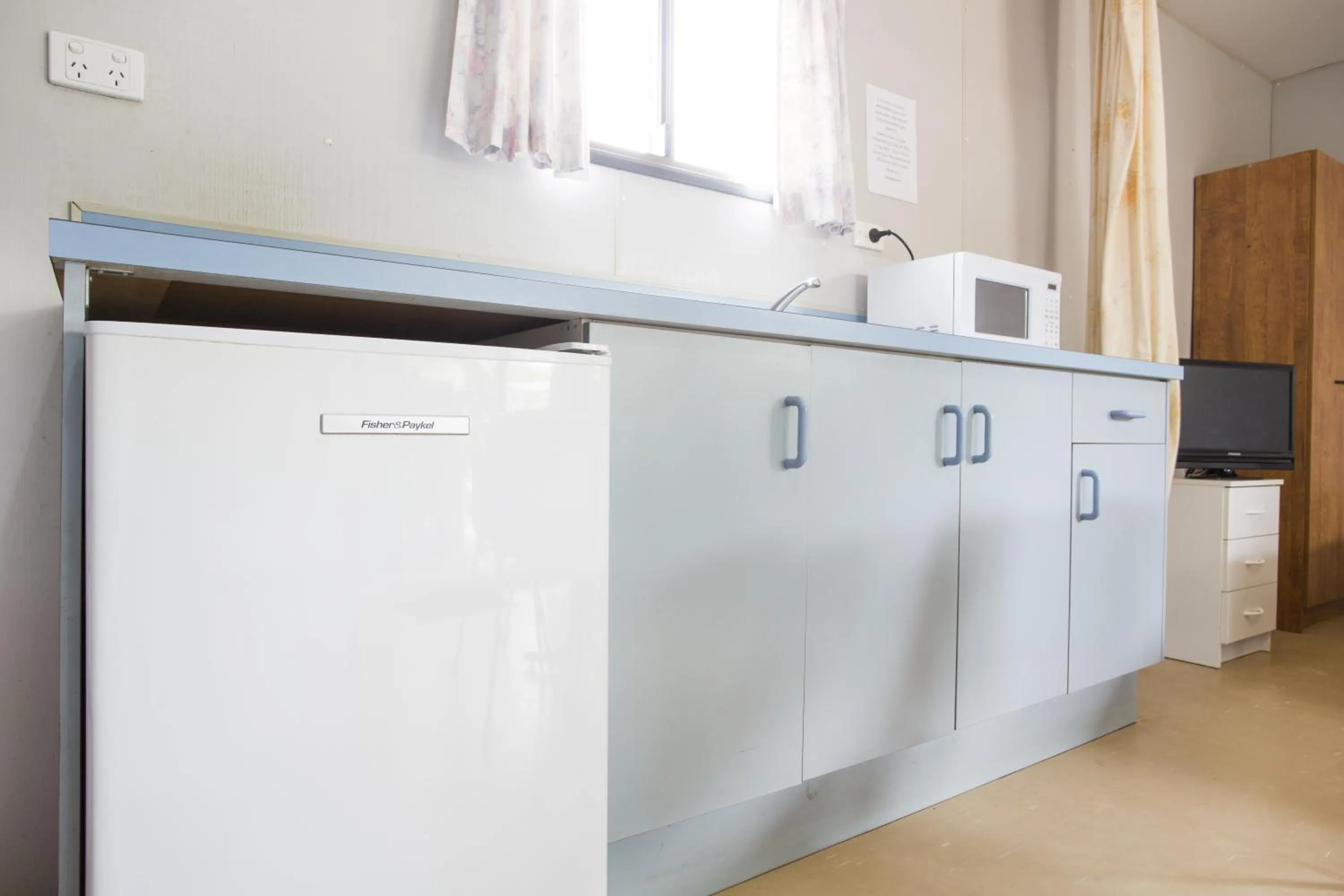 TV and multimedia in Discovery Parks - Mt Isa