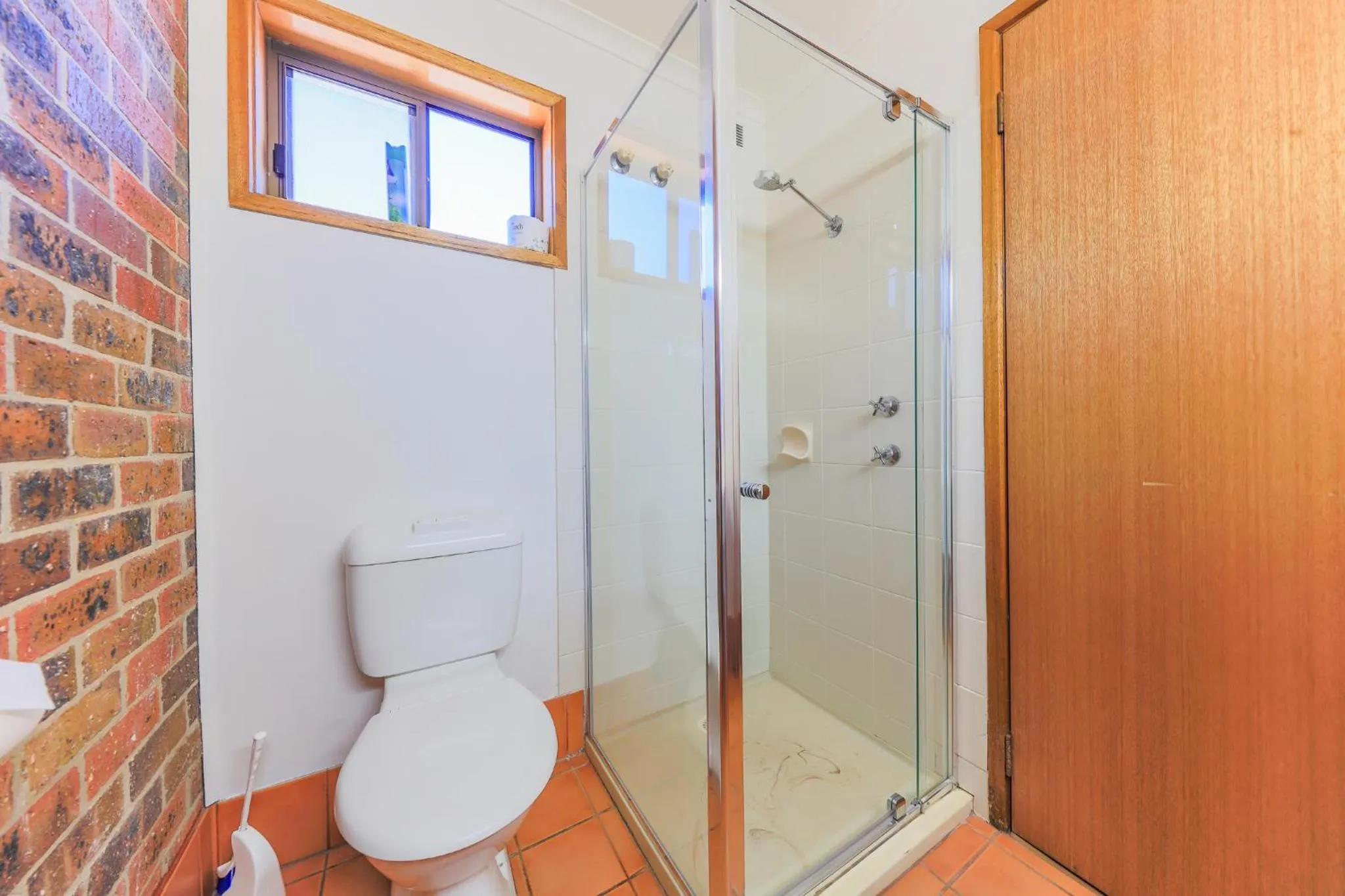 Bathroom in Country Roads Motor Inn Naracoorte