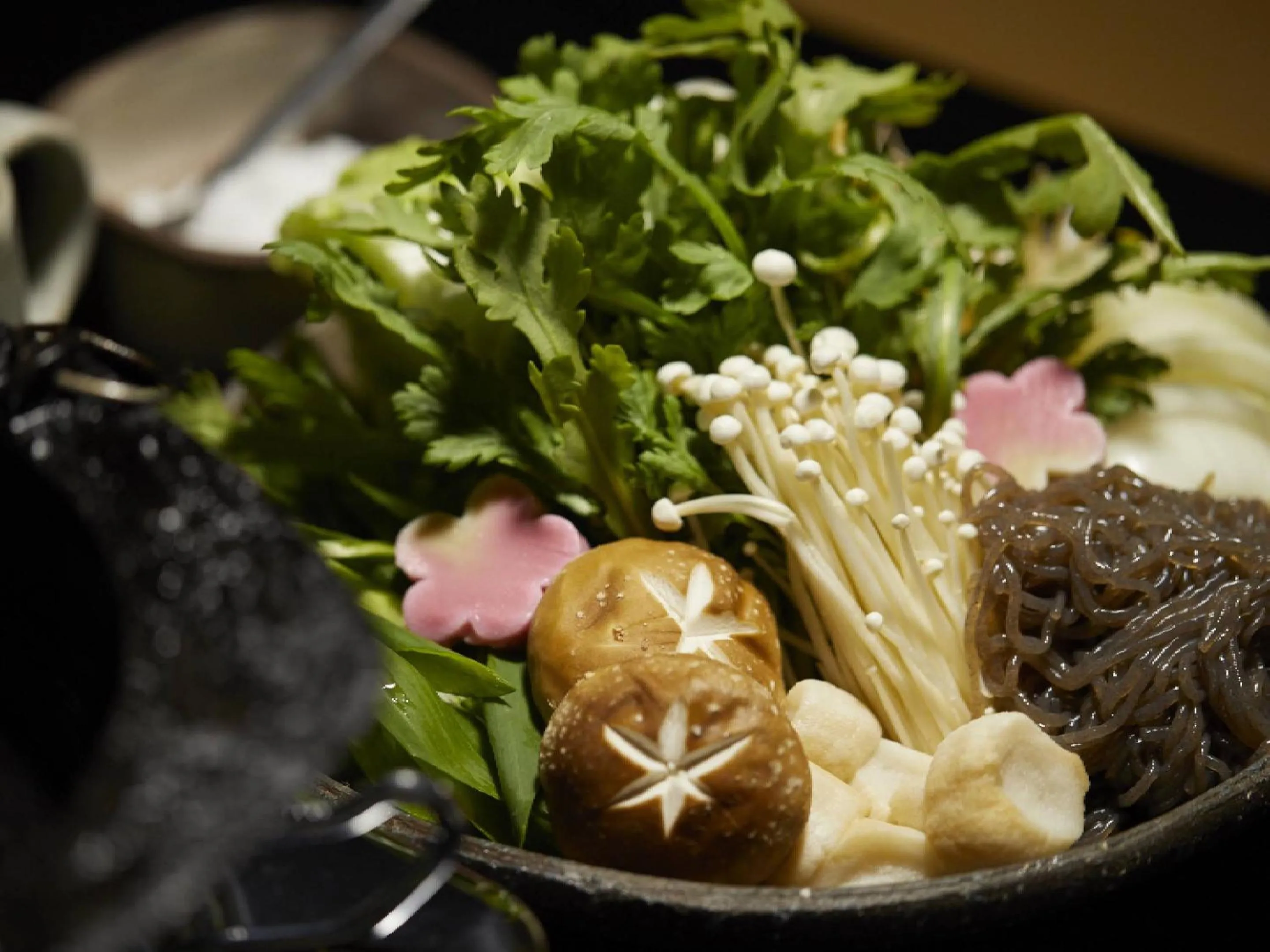 Food in Ryokan Kigusuriya