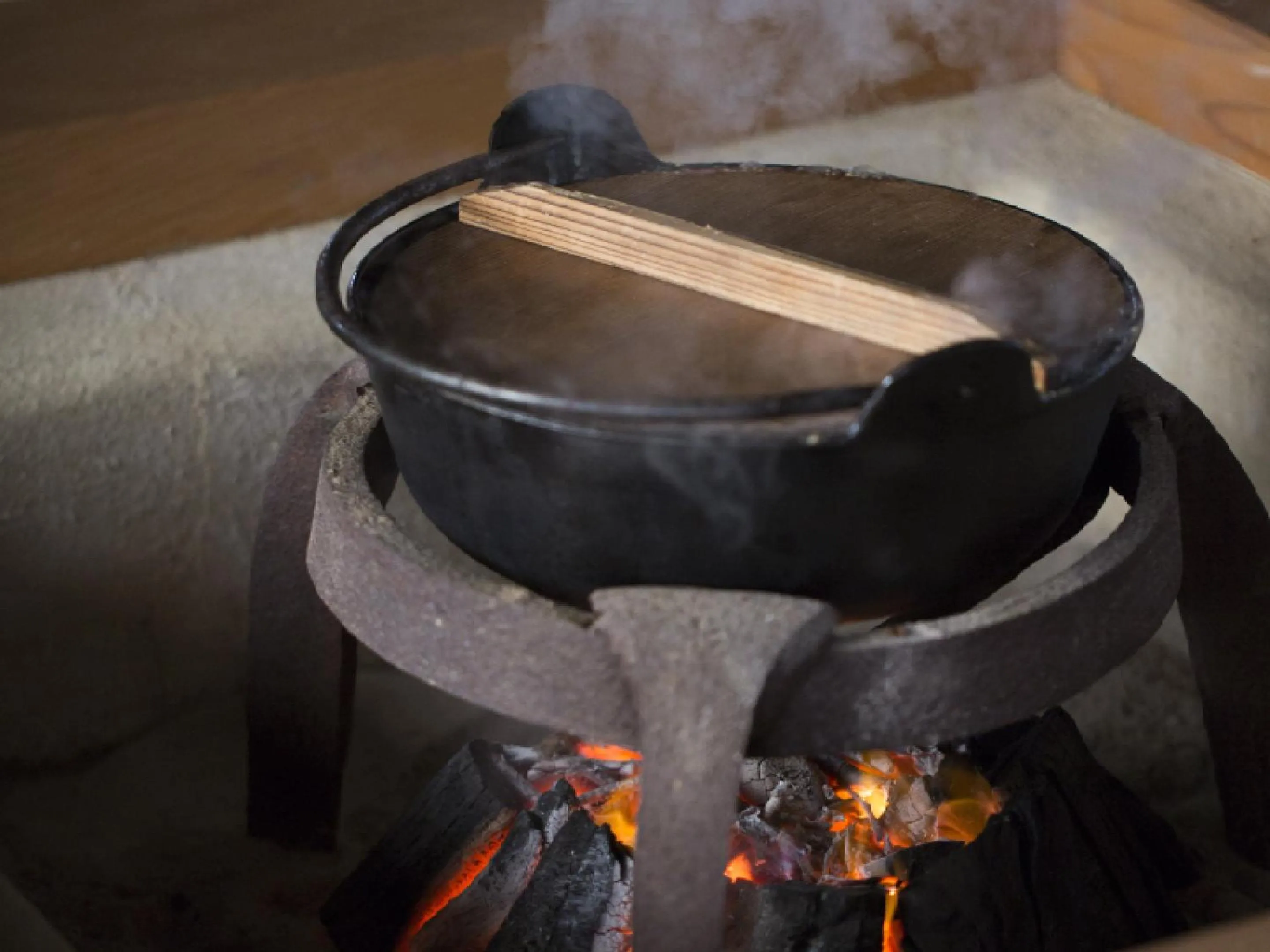 Meals in Ryokan Kigusuriya