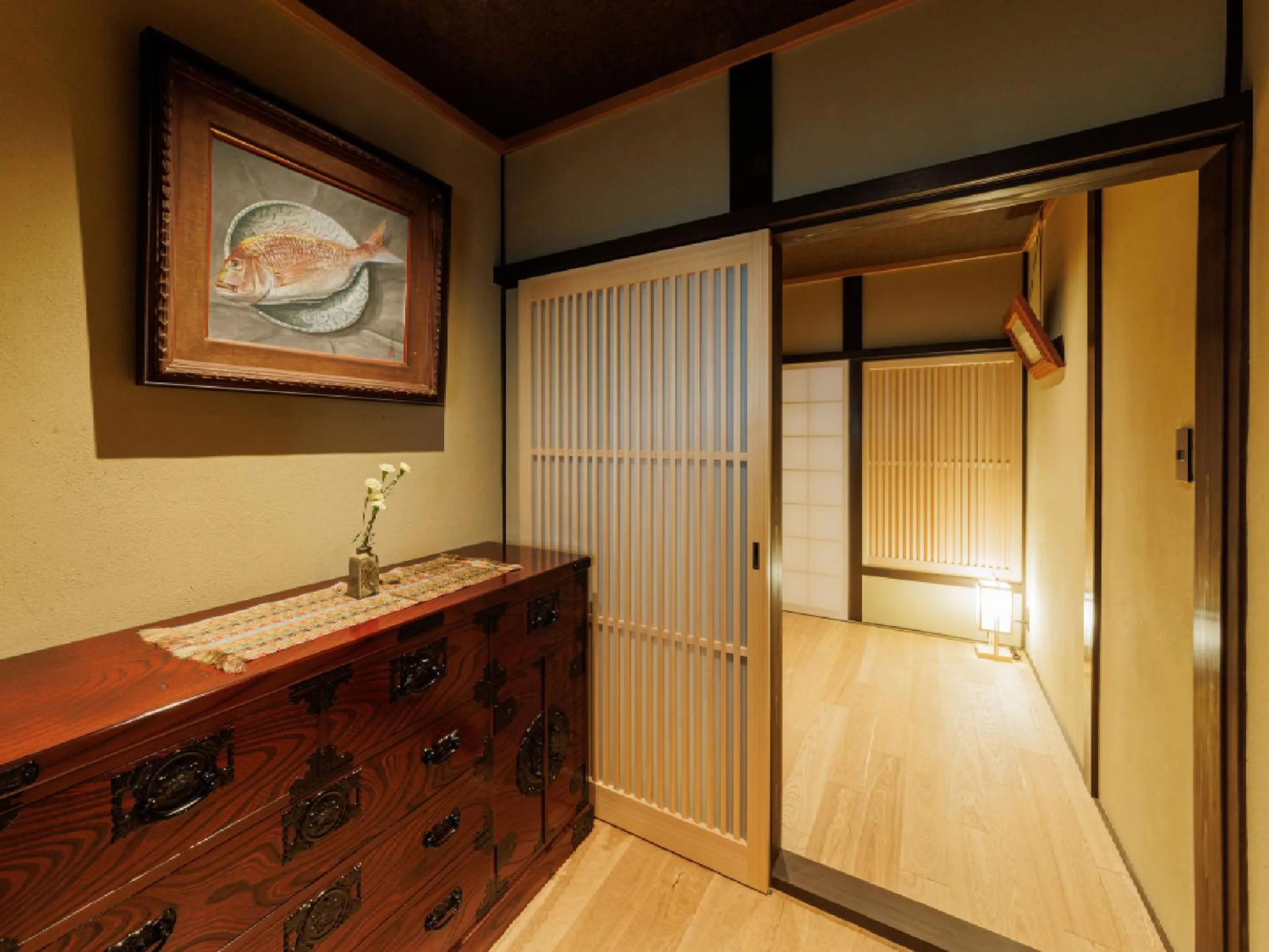 Photo of the whole room in Ryokan Kigusuriya