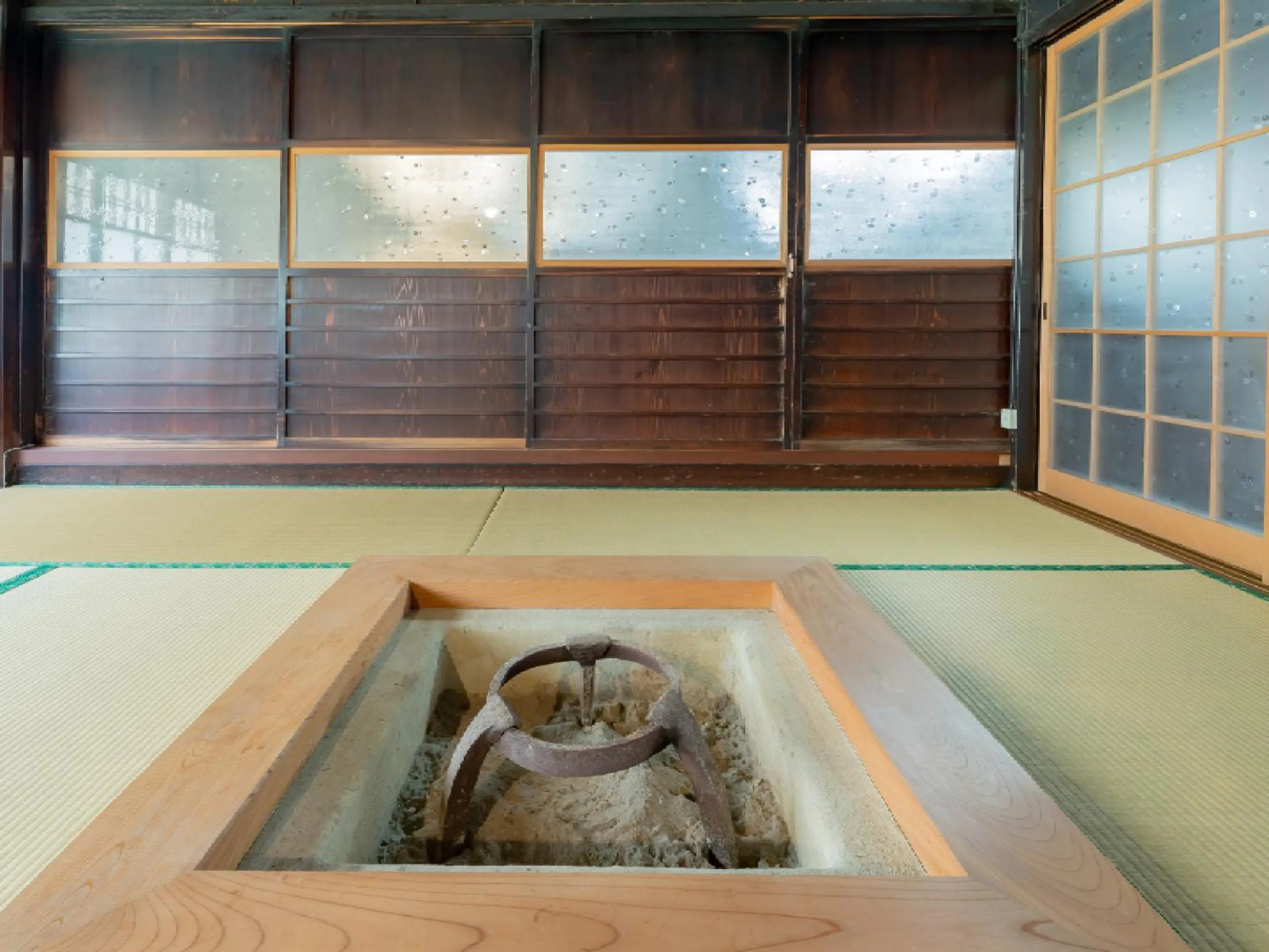 Photo of the whole room in Ryokan Kigusuriya