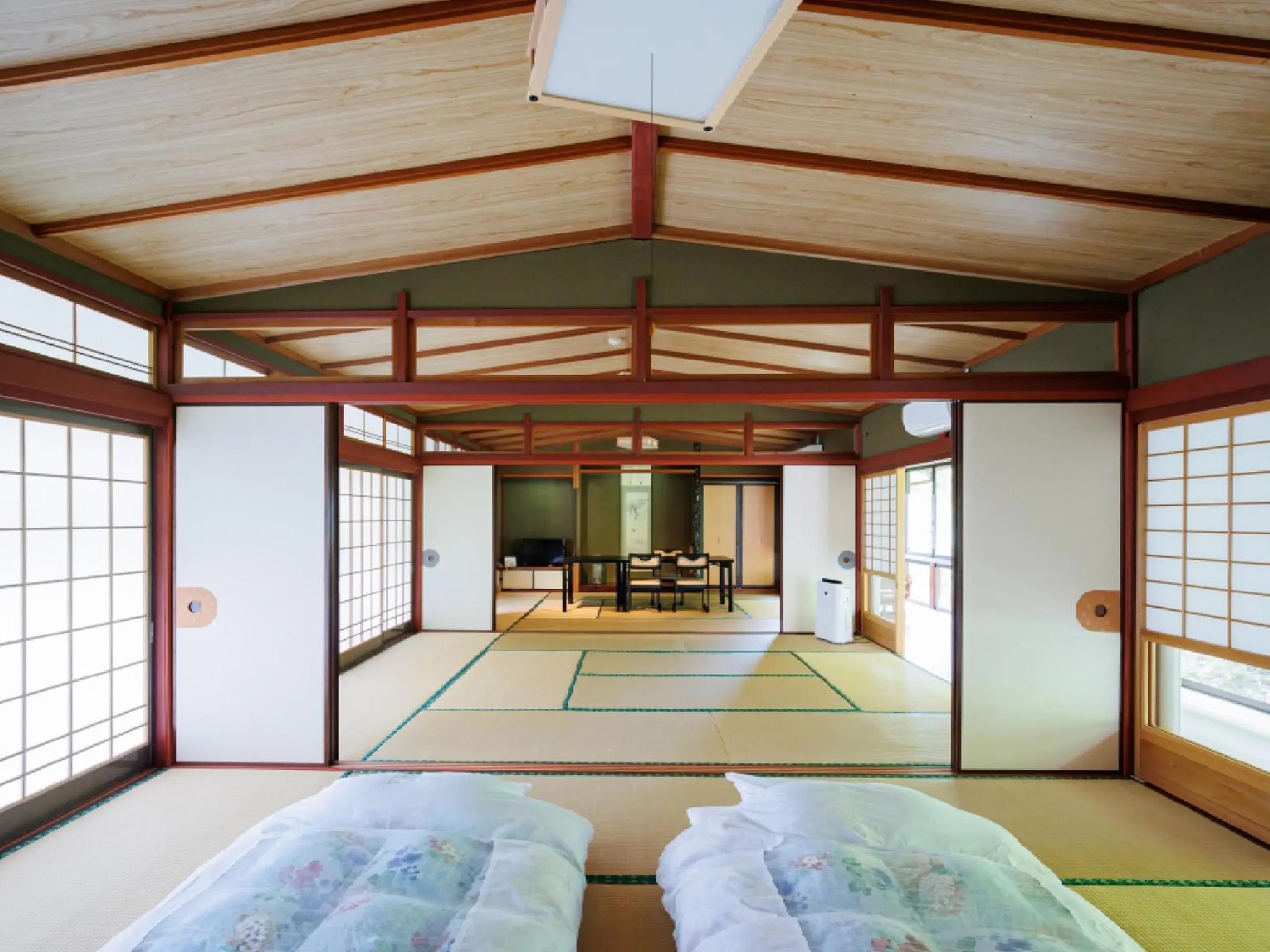 Area and facilities, Bed in Ryokan Kigusuriya Area and facilities, Bed in Ryokan Kigusuriya