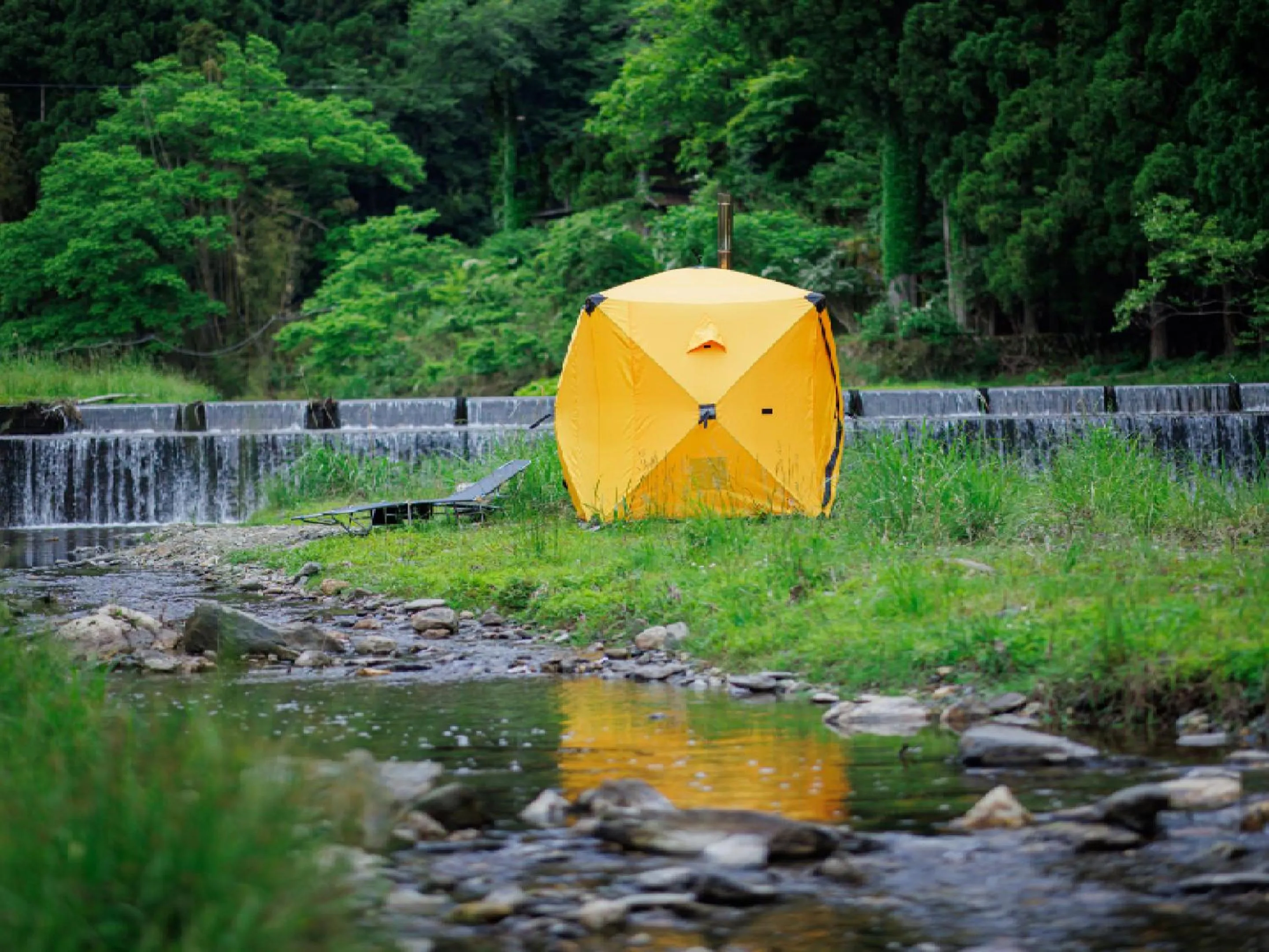 Sauna in Ryokan Kigusuriya