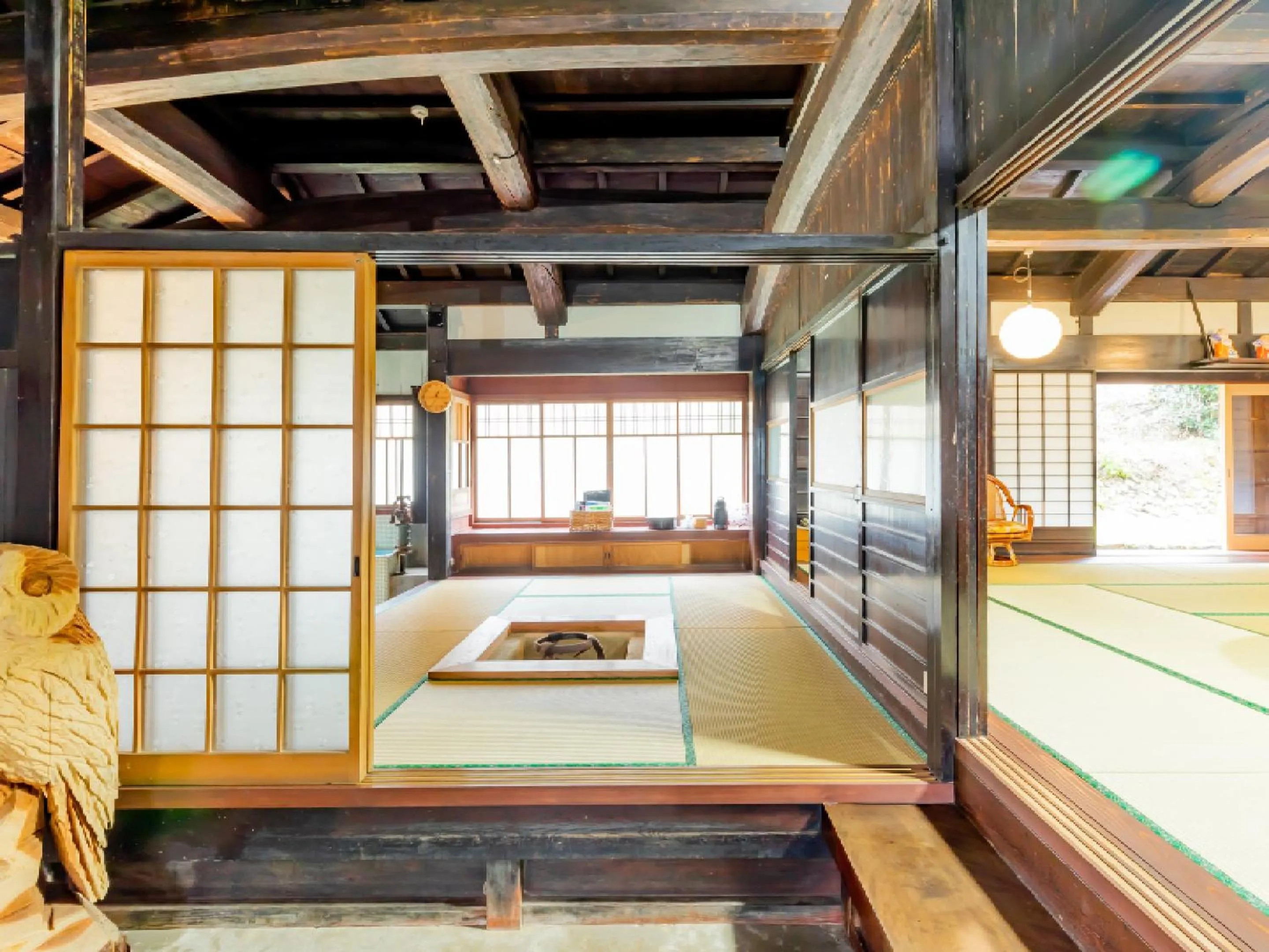 Photo of the whole room, Bed in Ryokan Kigusuriya