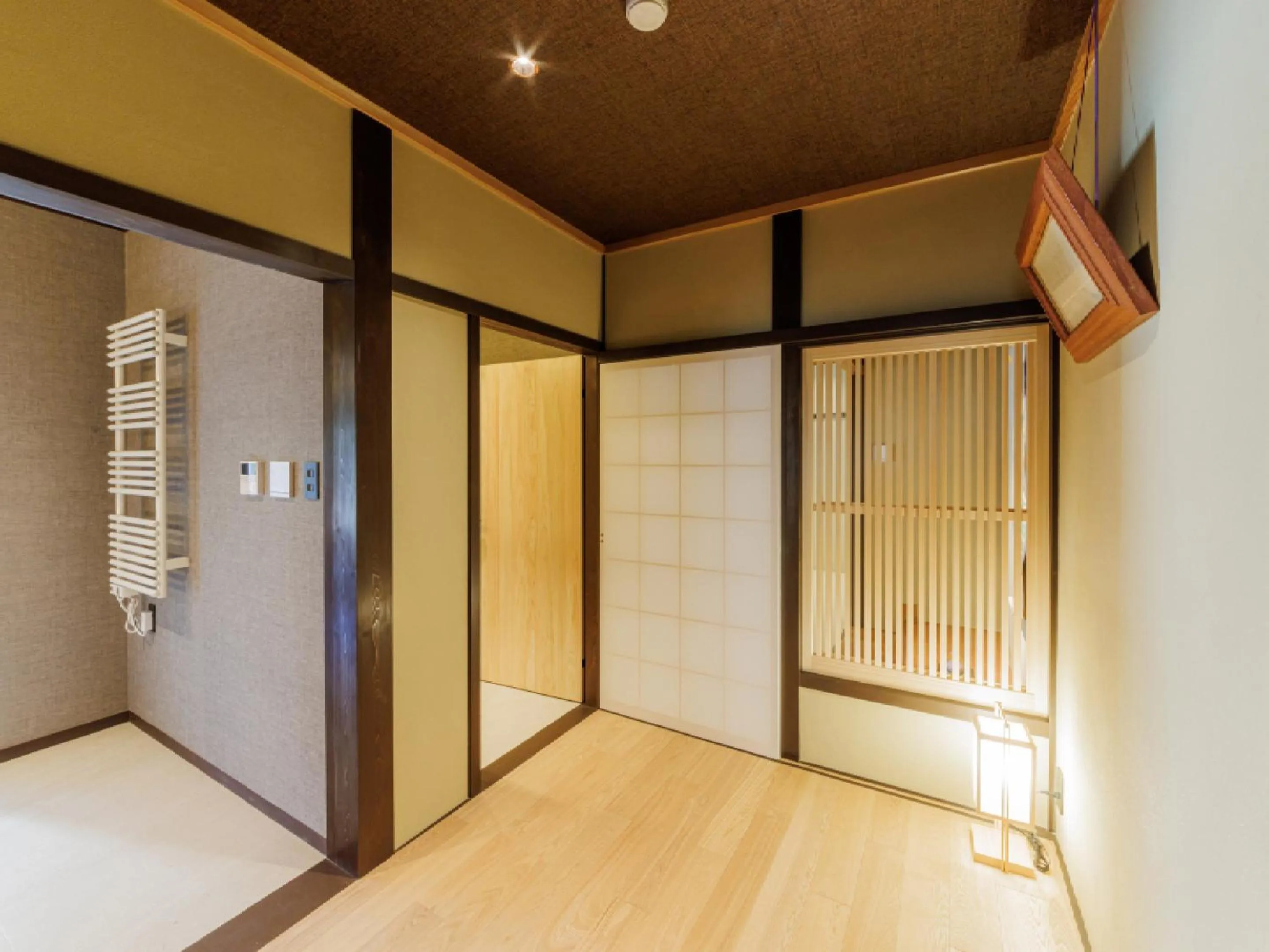 Photo of the whole room in Ryokan Kigusuriya