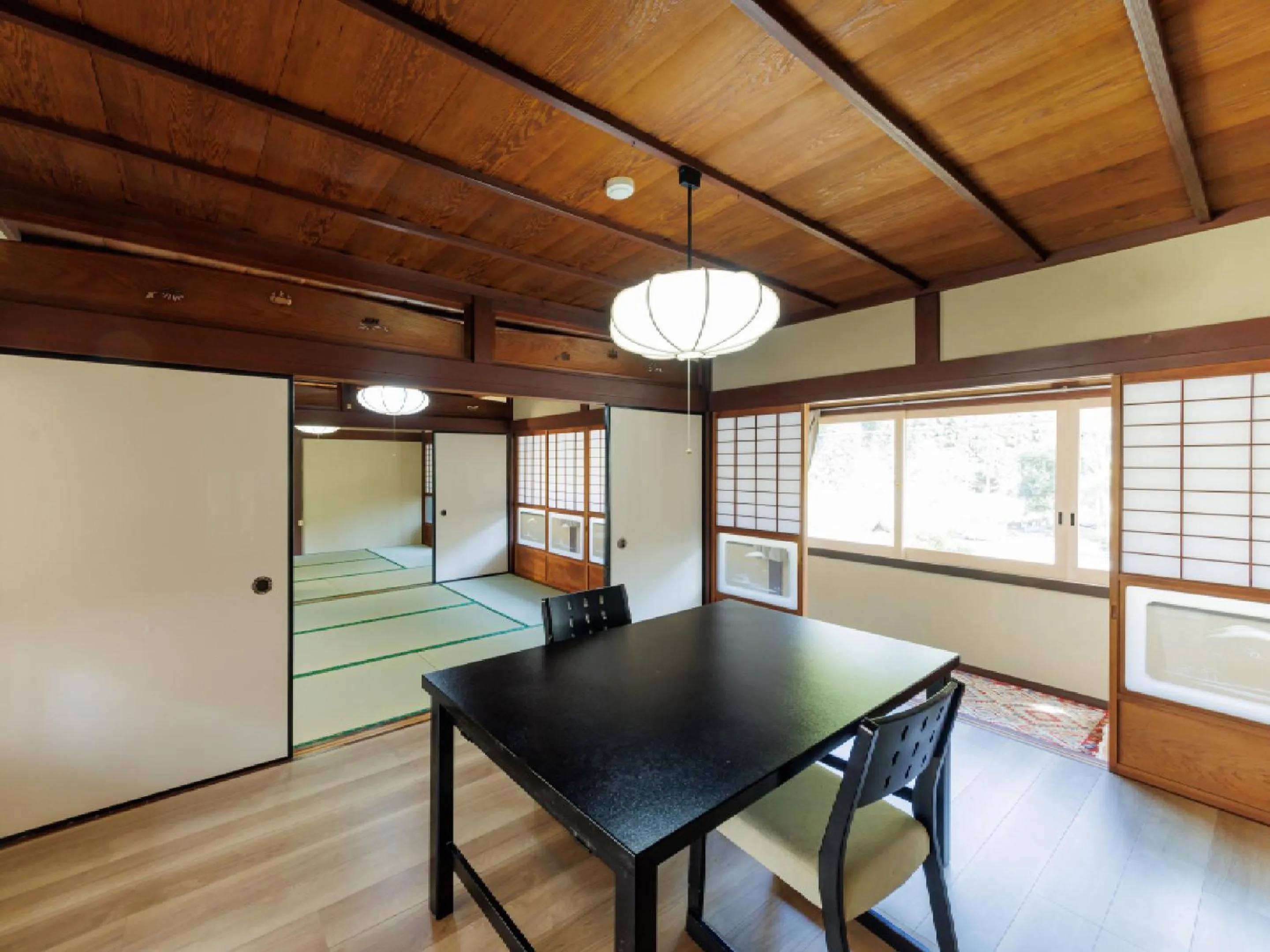 Photo of the whole room in Ryokan Kigusuriya
