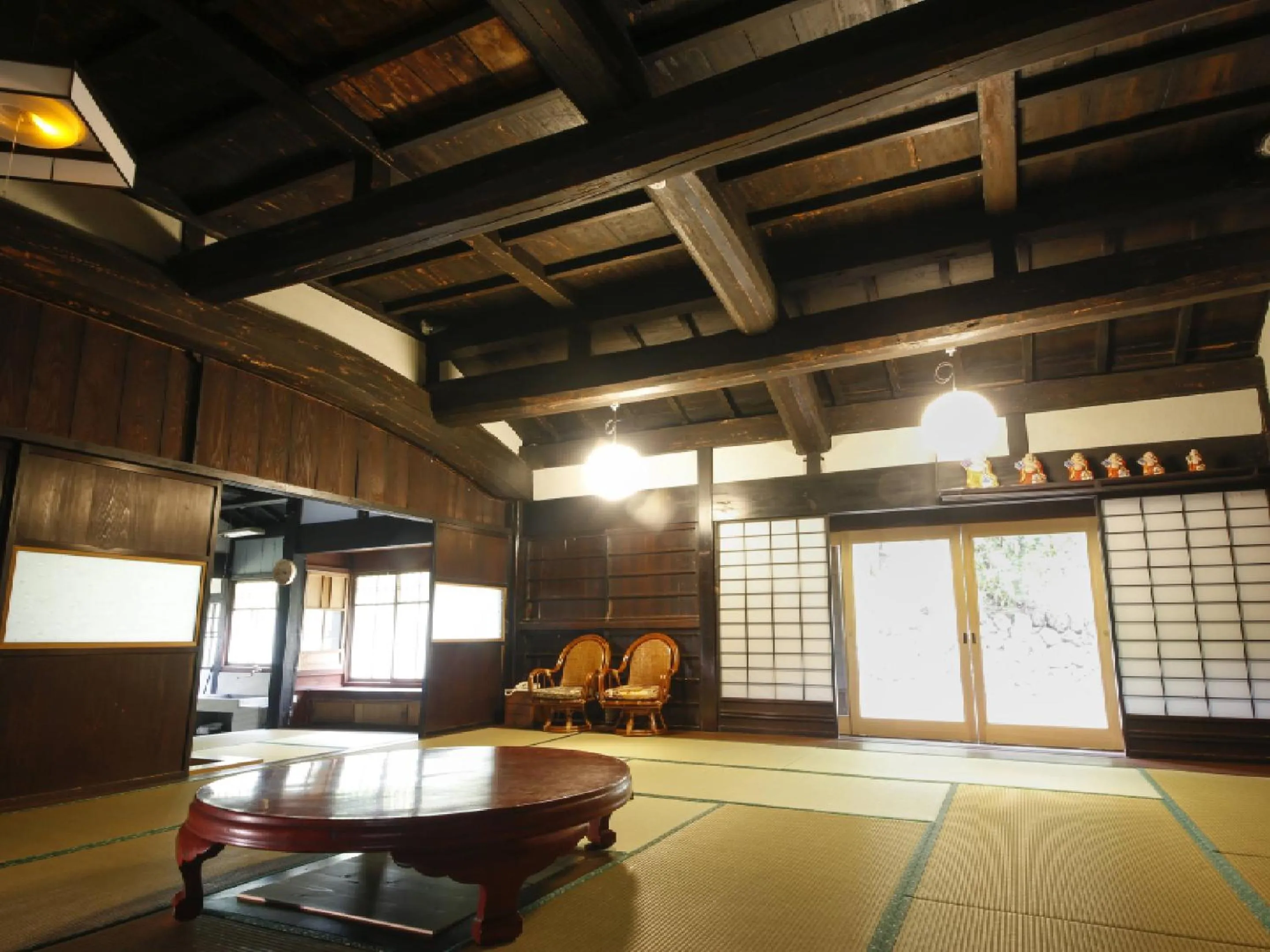 Photo of the whole room in Ryokan Kigusuriya