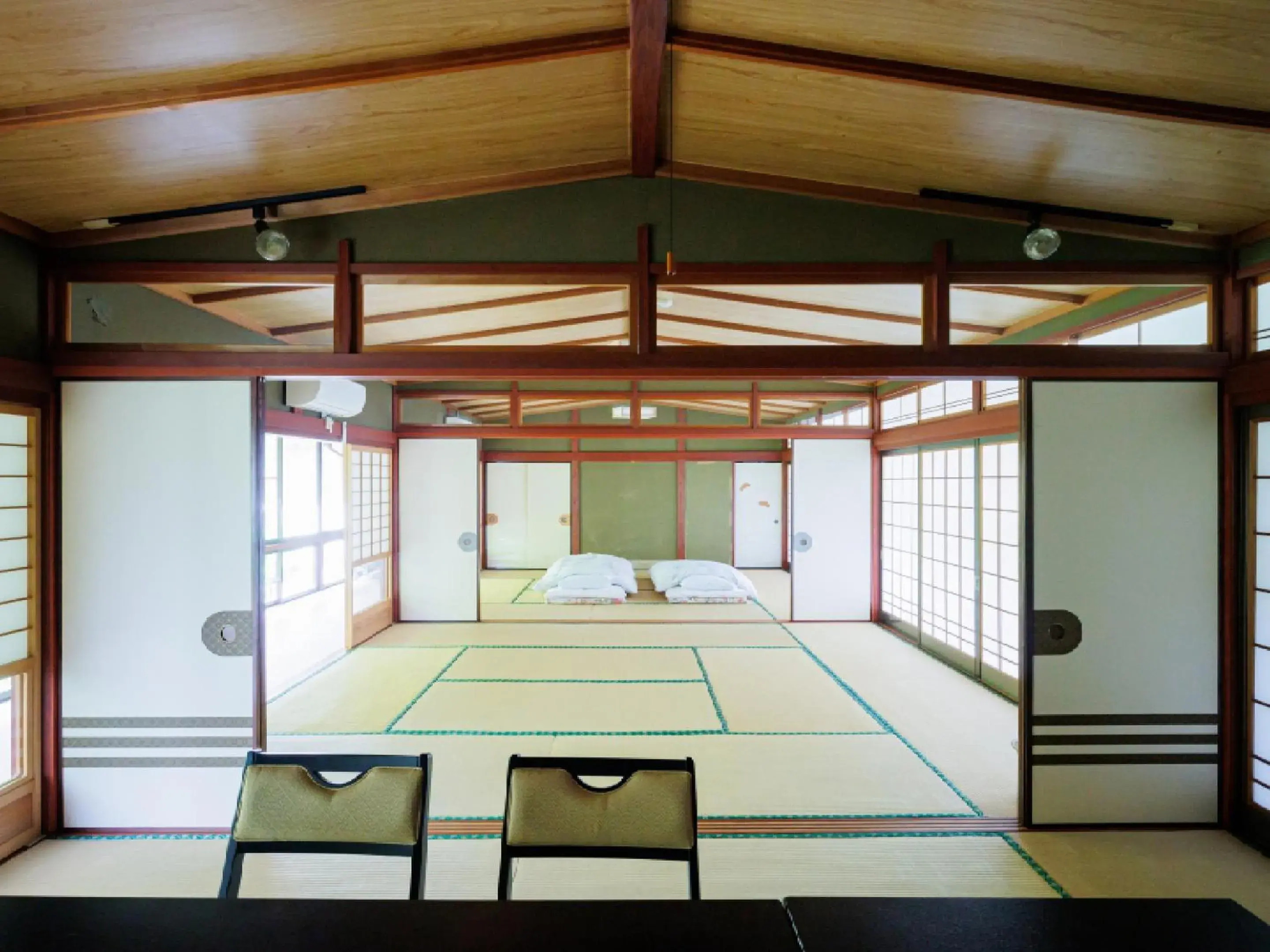 Area and facilities, Bed in Ryokan Kigusuriya Area and facilities, Bed in Ryokan Kigusuriya