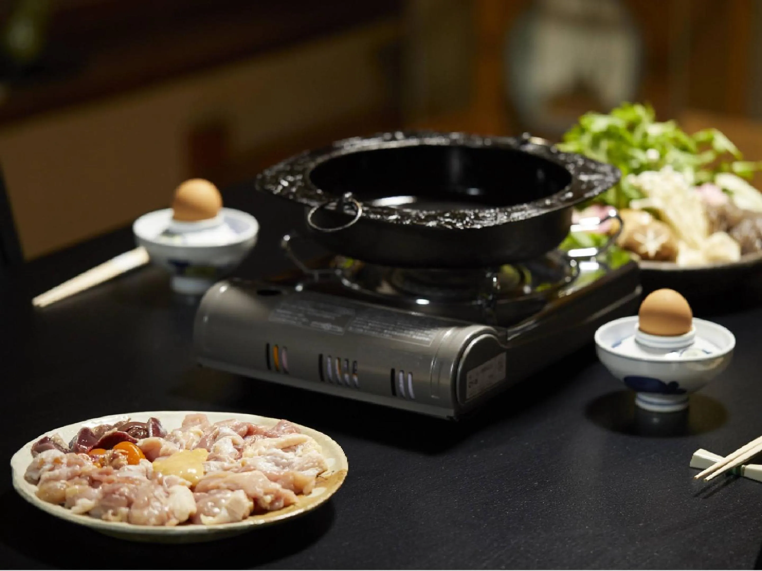 Food in Ryokan Kigusuriya