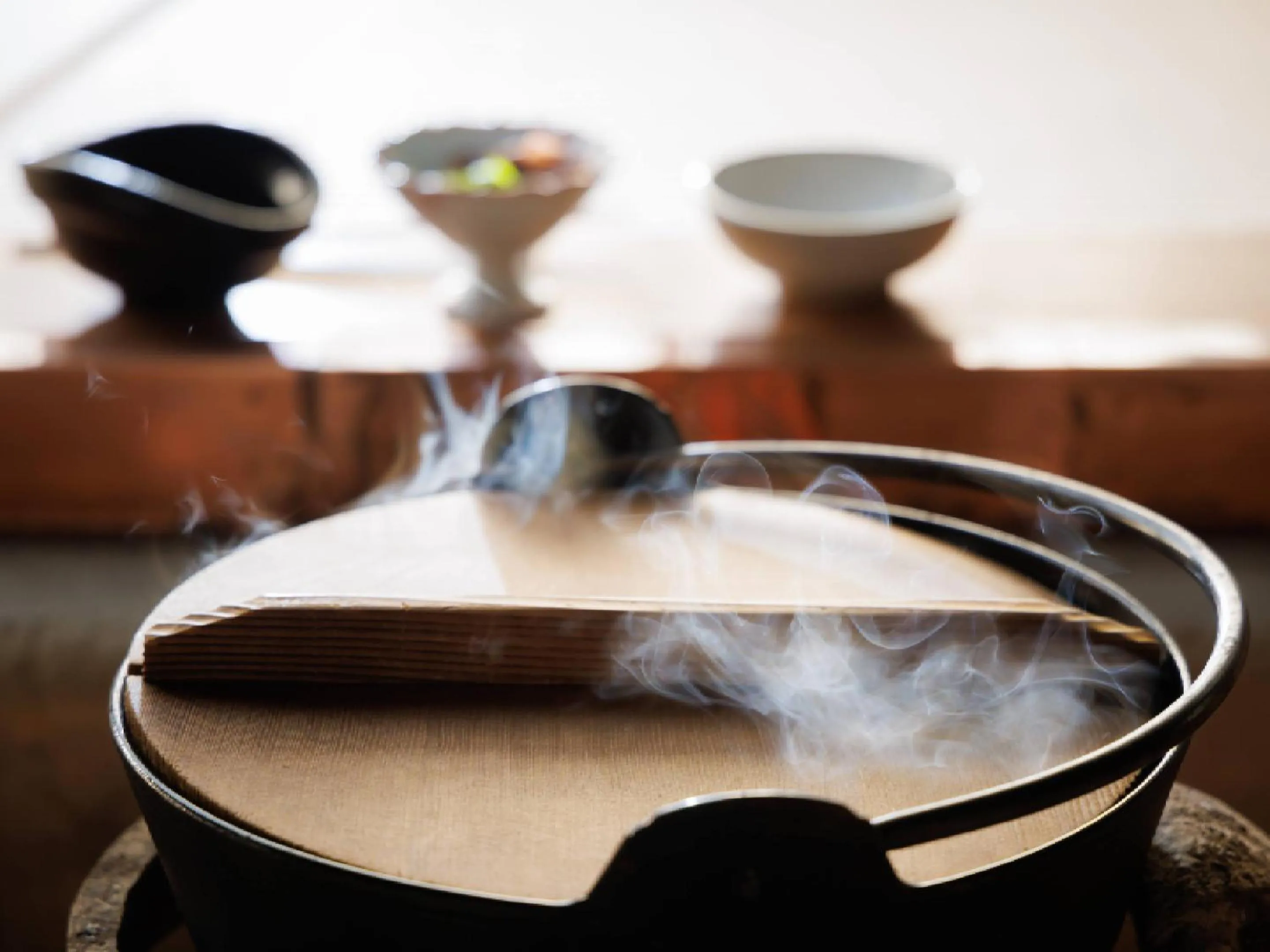 Food in Ryokan Kigusuriya