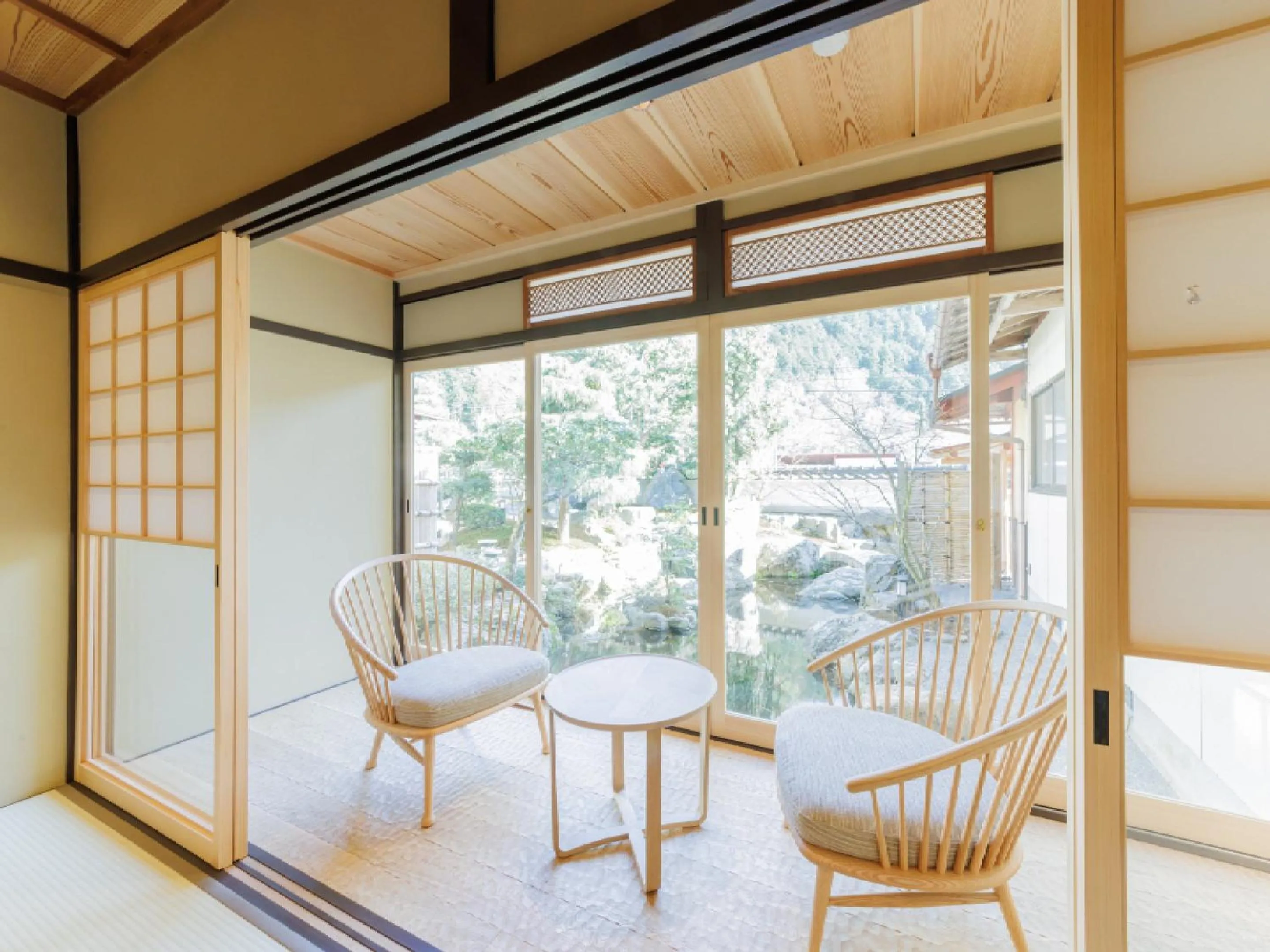 Photo of the whole room in Ryokan Kigusuriya