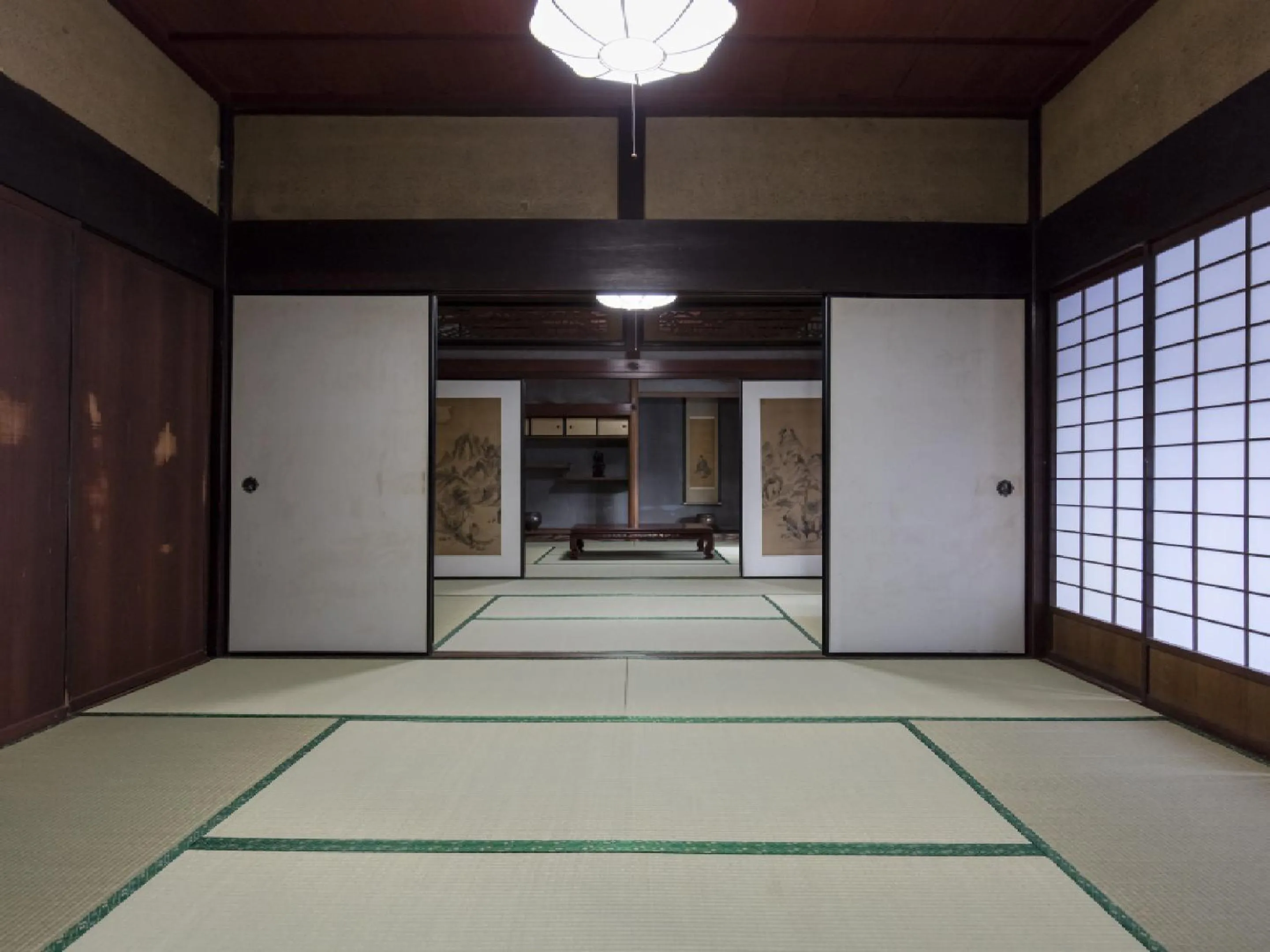 Photo of the whole room in Ryokan Kigusuriya