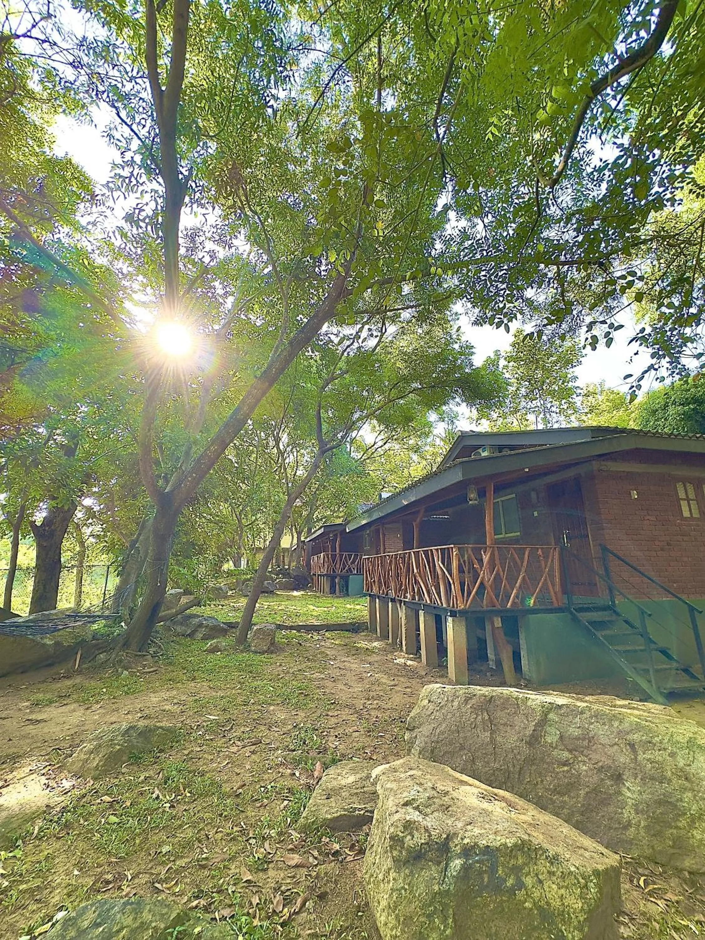 Day in Birds Paradise Inn