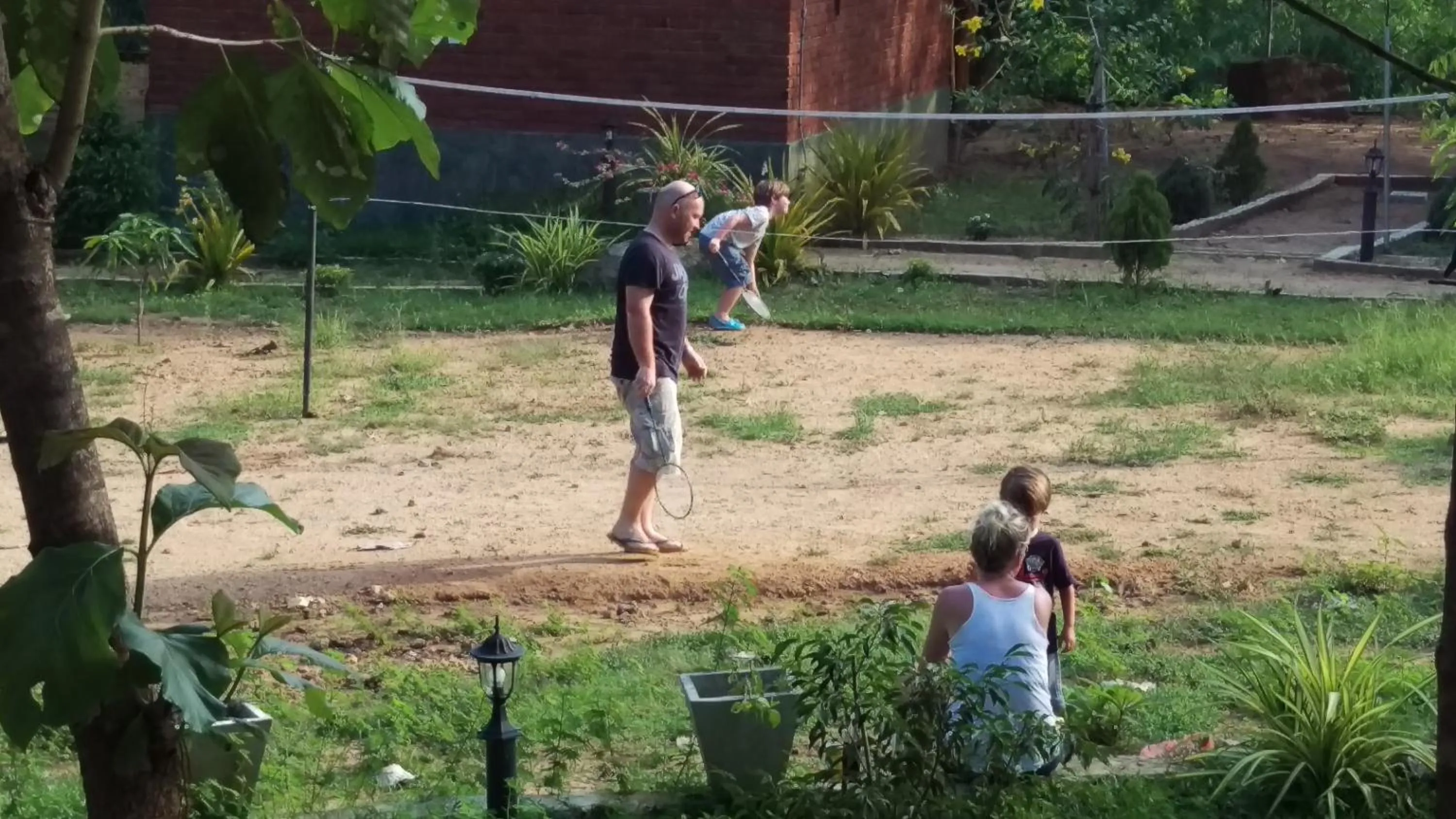 Activities in Birds Paradise Inn