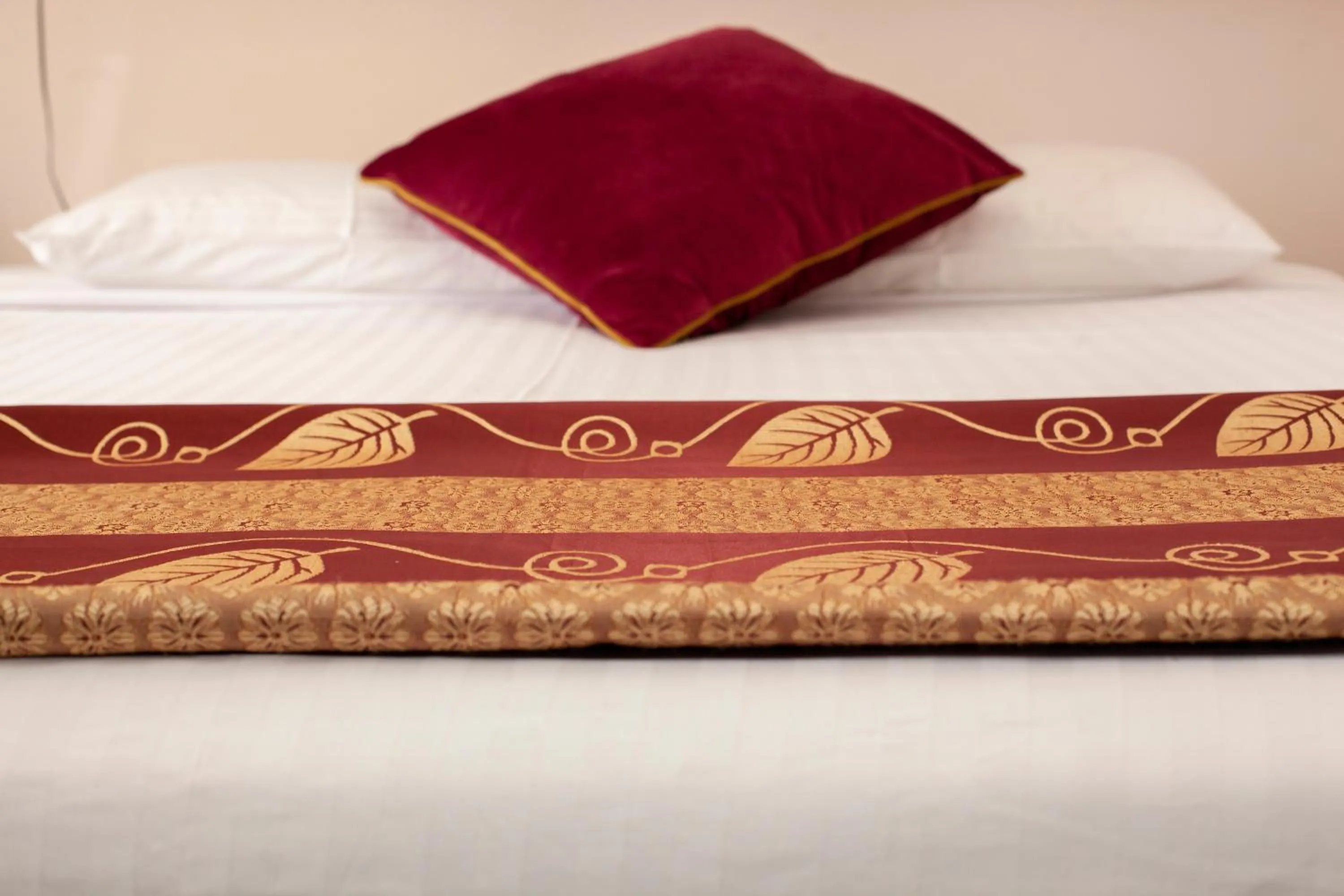 Bed in Manjimup Motor Inn