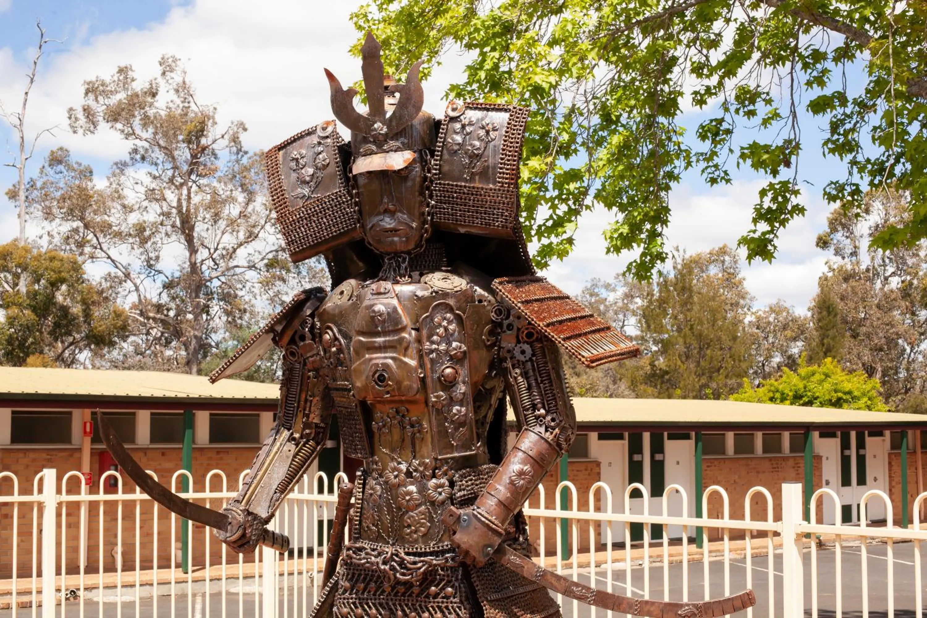 Garden in Manjimup Motor Inn