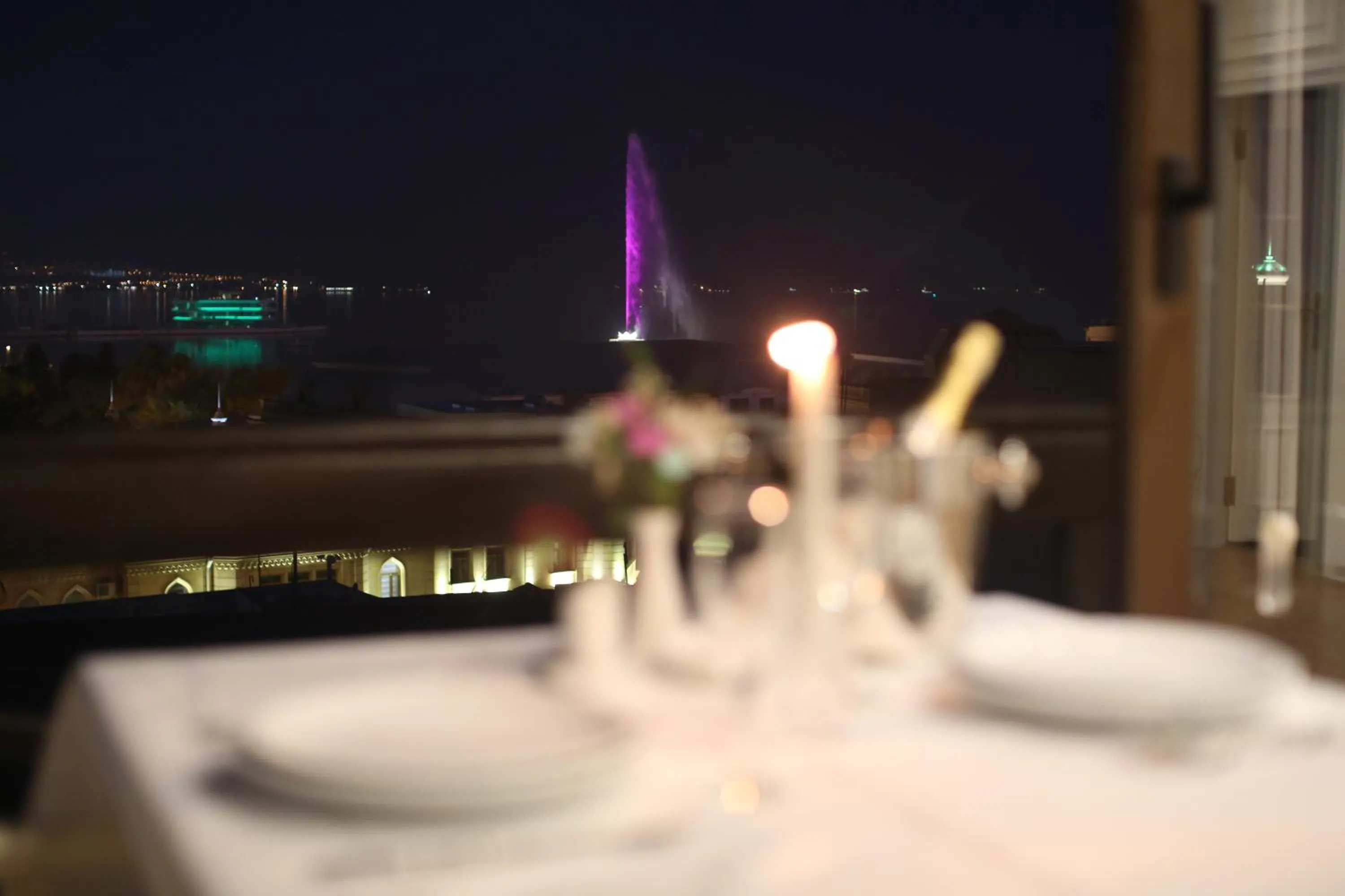 Restaurant/places to eat in Old Street Boutique Hotel