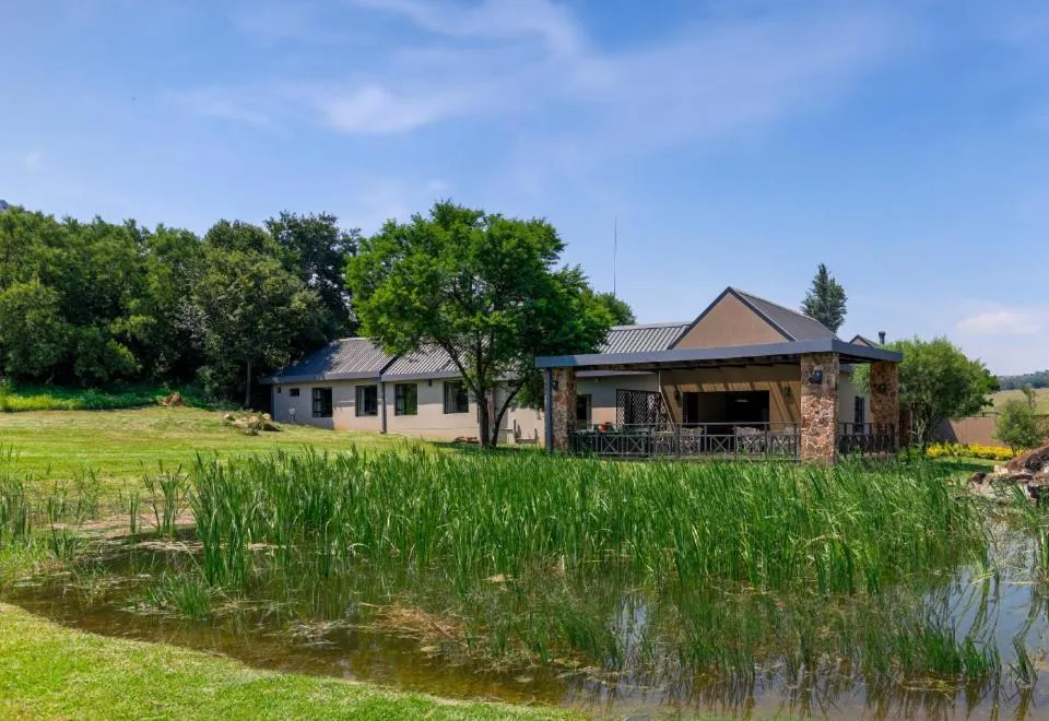 Kloofzicht Lodge & Spa