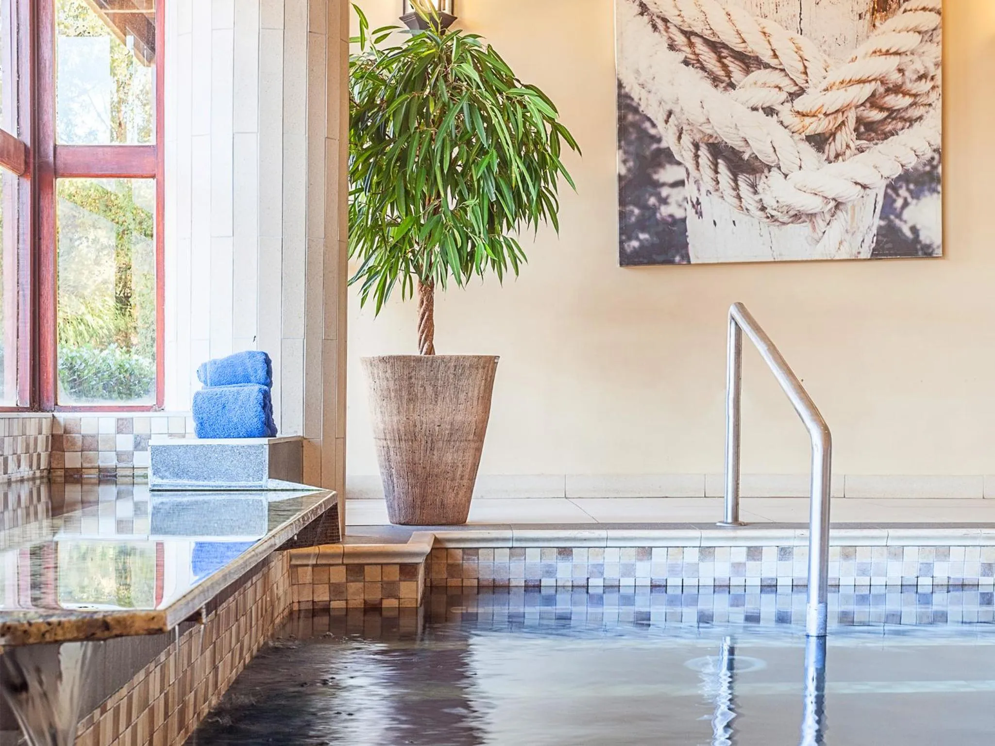 Spa and wellness centre/facilities in Kloofzicht Lodge & Spa