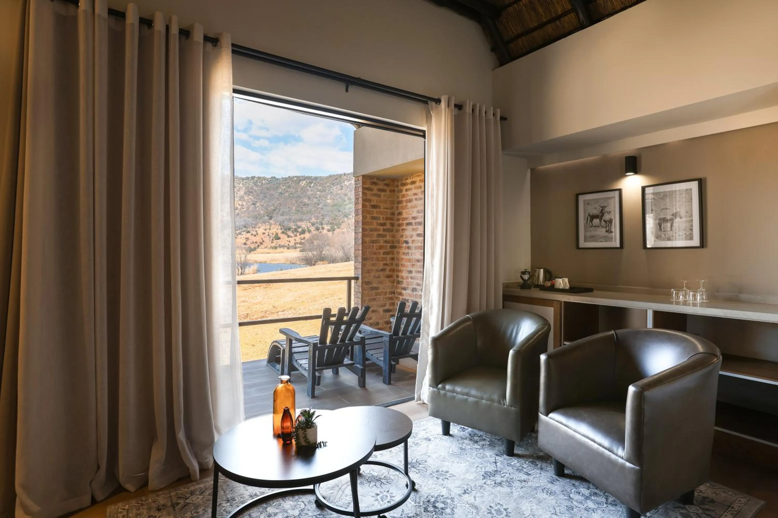 Kloofzicht Lodge & Spa