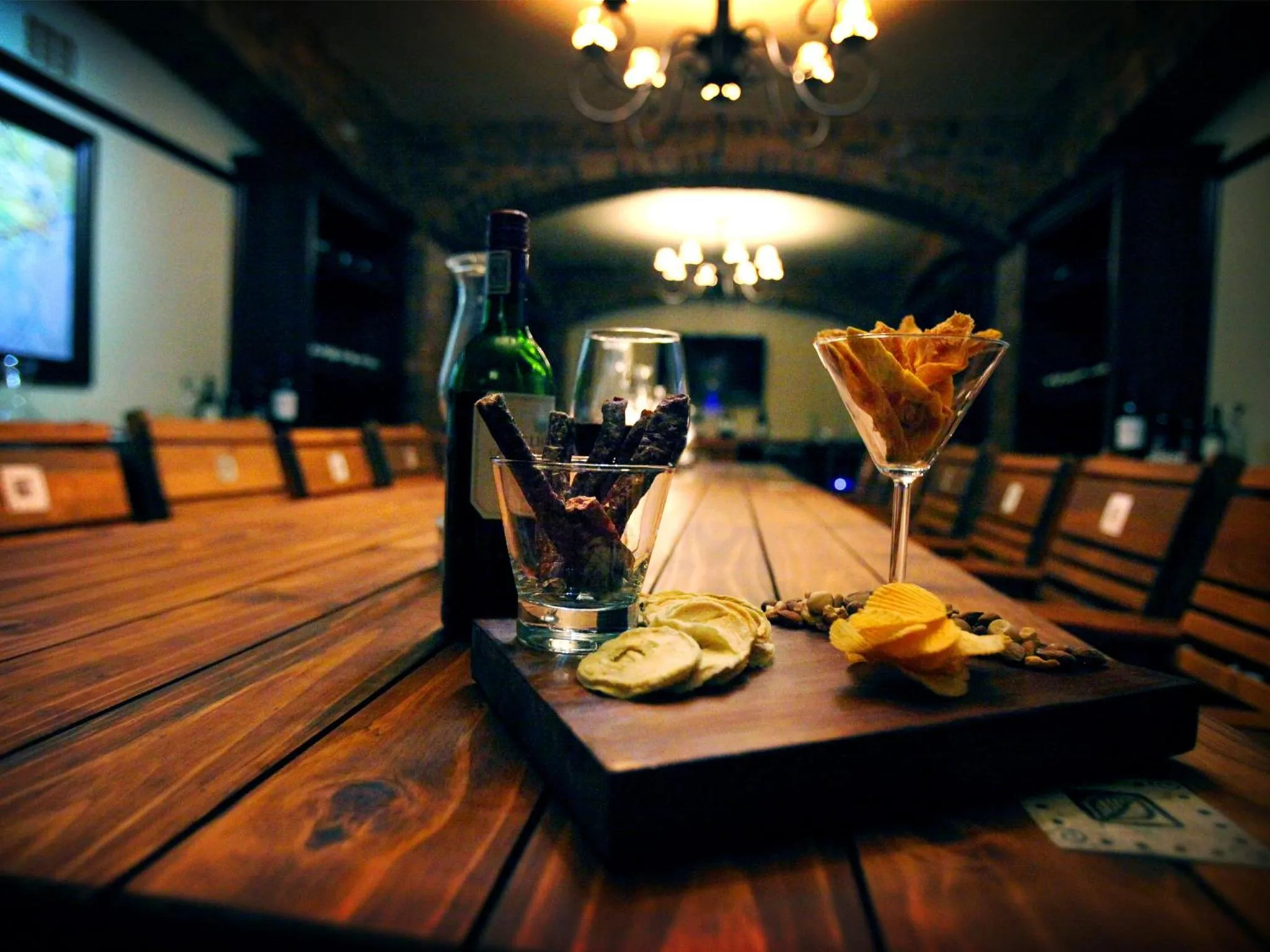 Food close-up in Kloofzicht Lodge & Spa