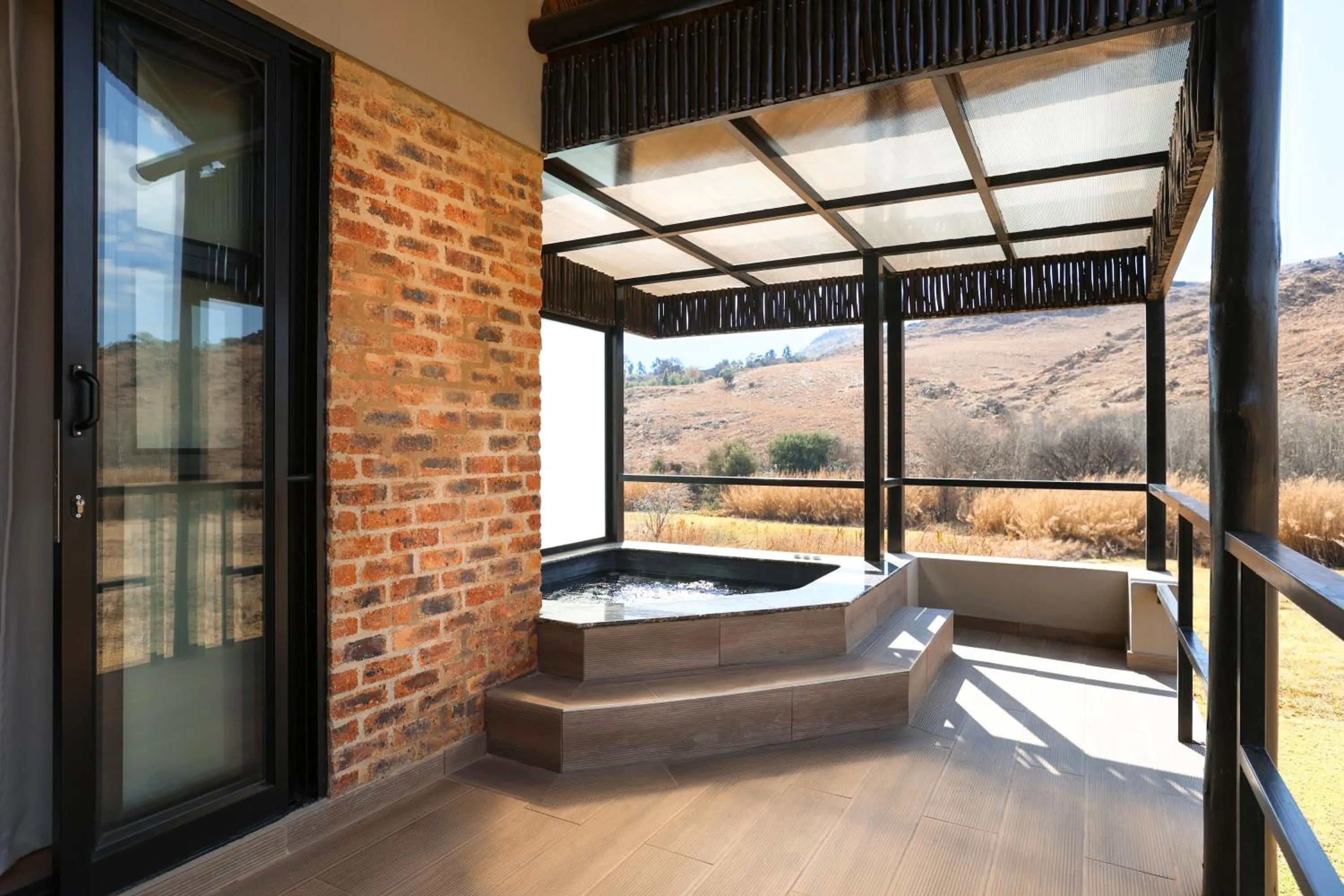 Kloofzicht Lodge & Spa