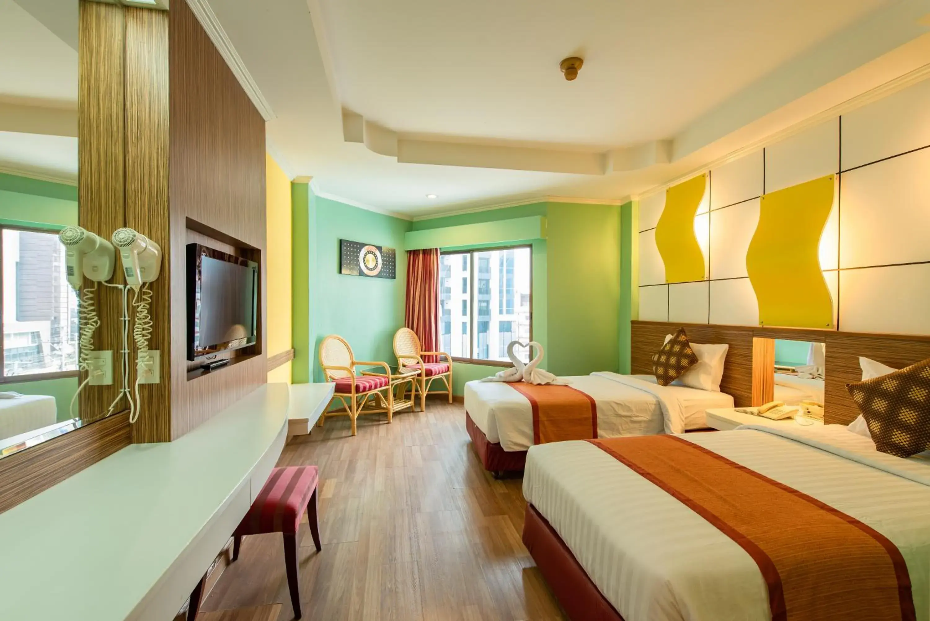 Photo of the whole room, Bed in Caesar Palace Hotel Photo of the whole room, Bed in Caesar Palace Hotel