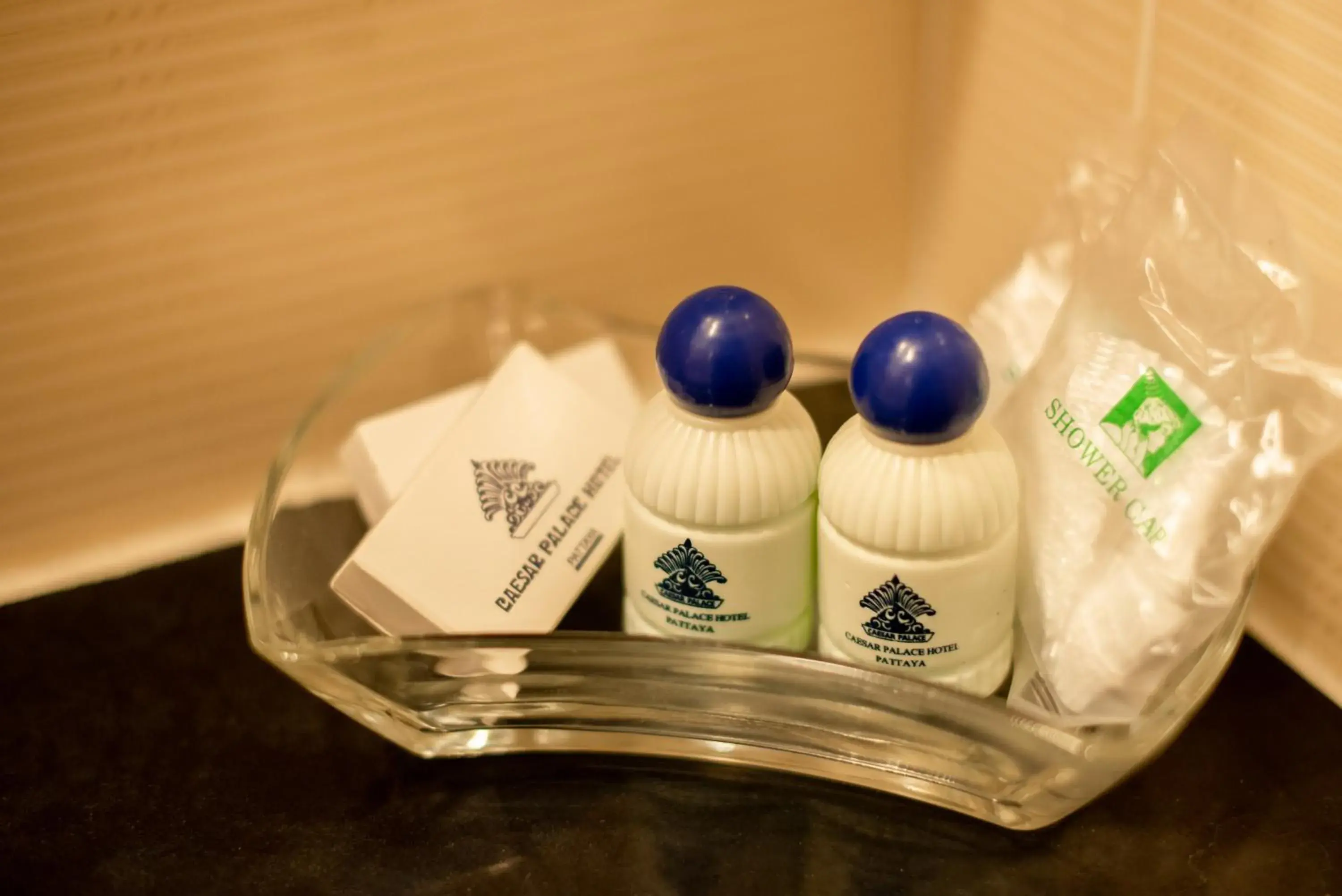 Bathroom in Caesar Palace Hotel Bathroom in Caesar Palace Hotel