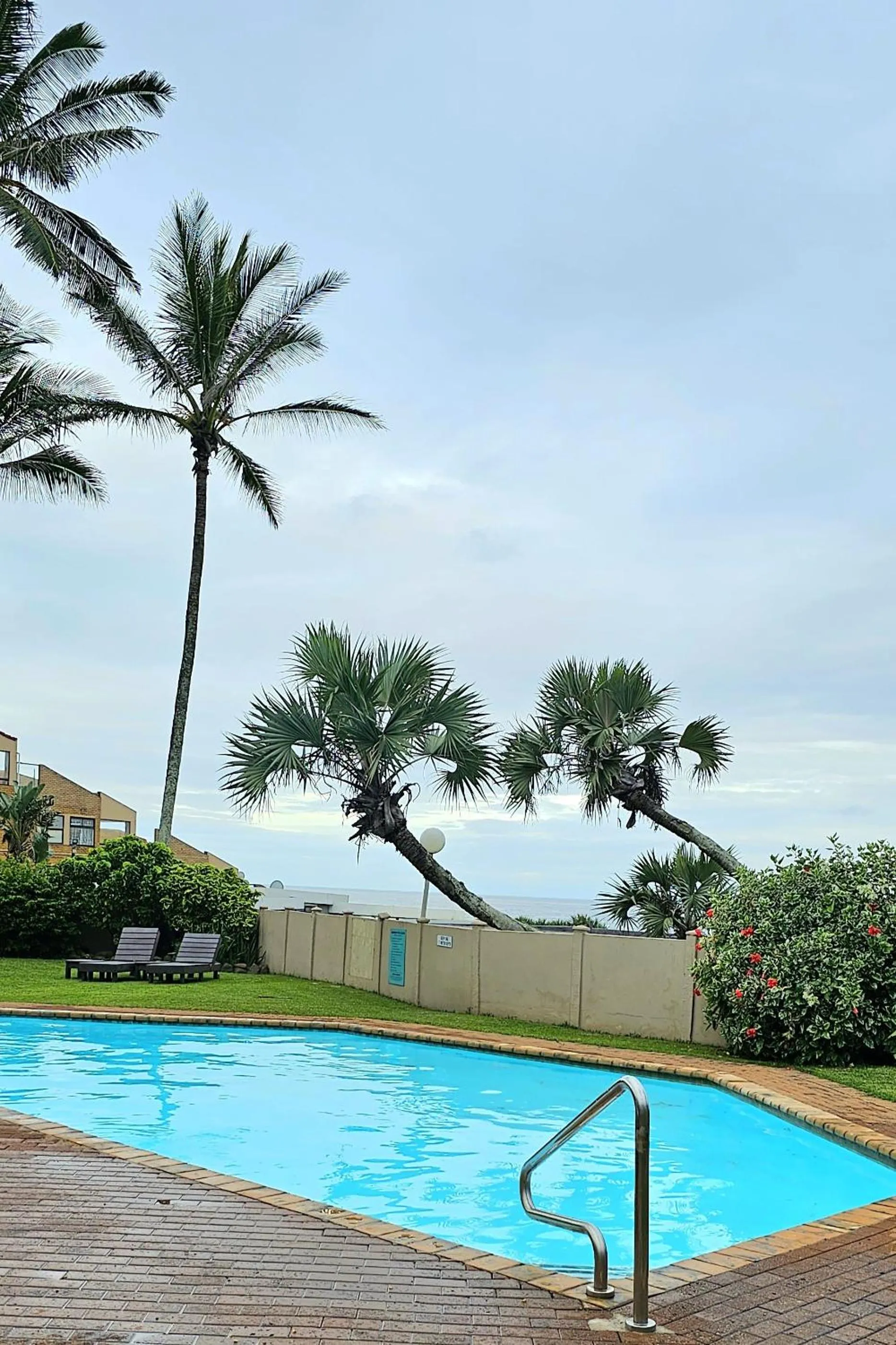 Swimming pool in 10 Coral Cove Beach Lodge