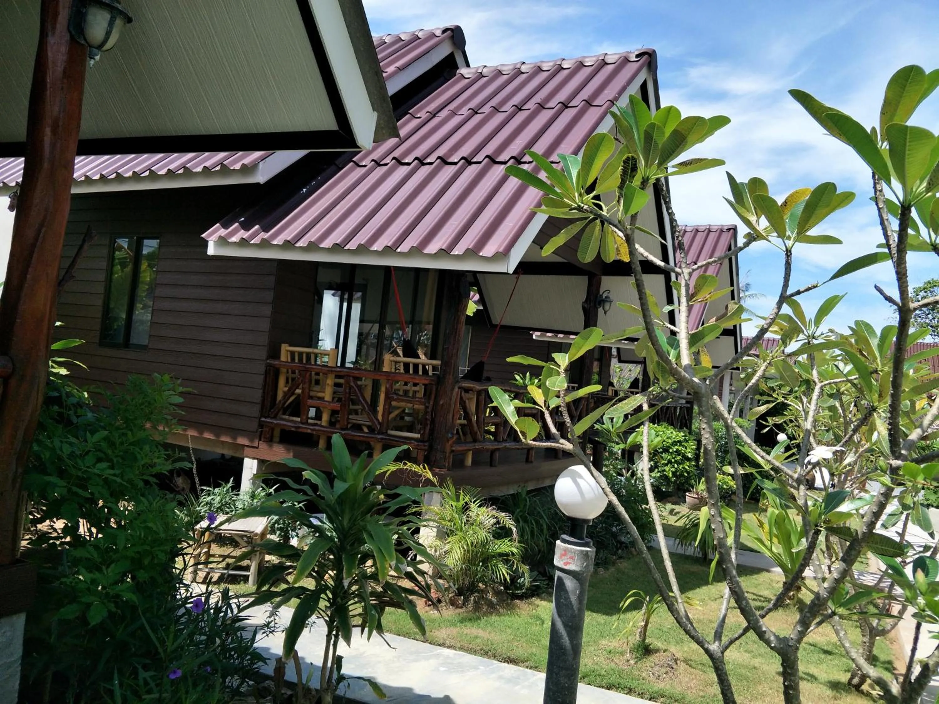 Lanta Fa Rung Beach Resort