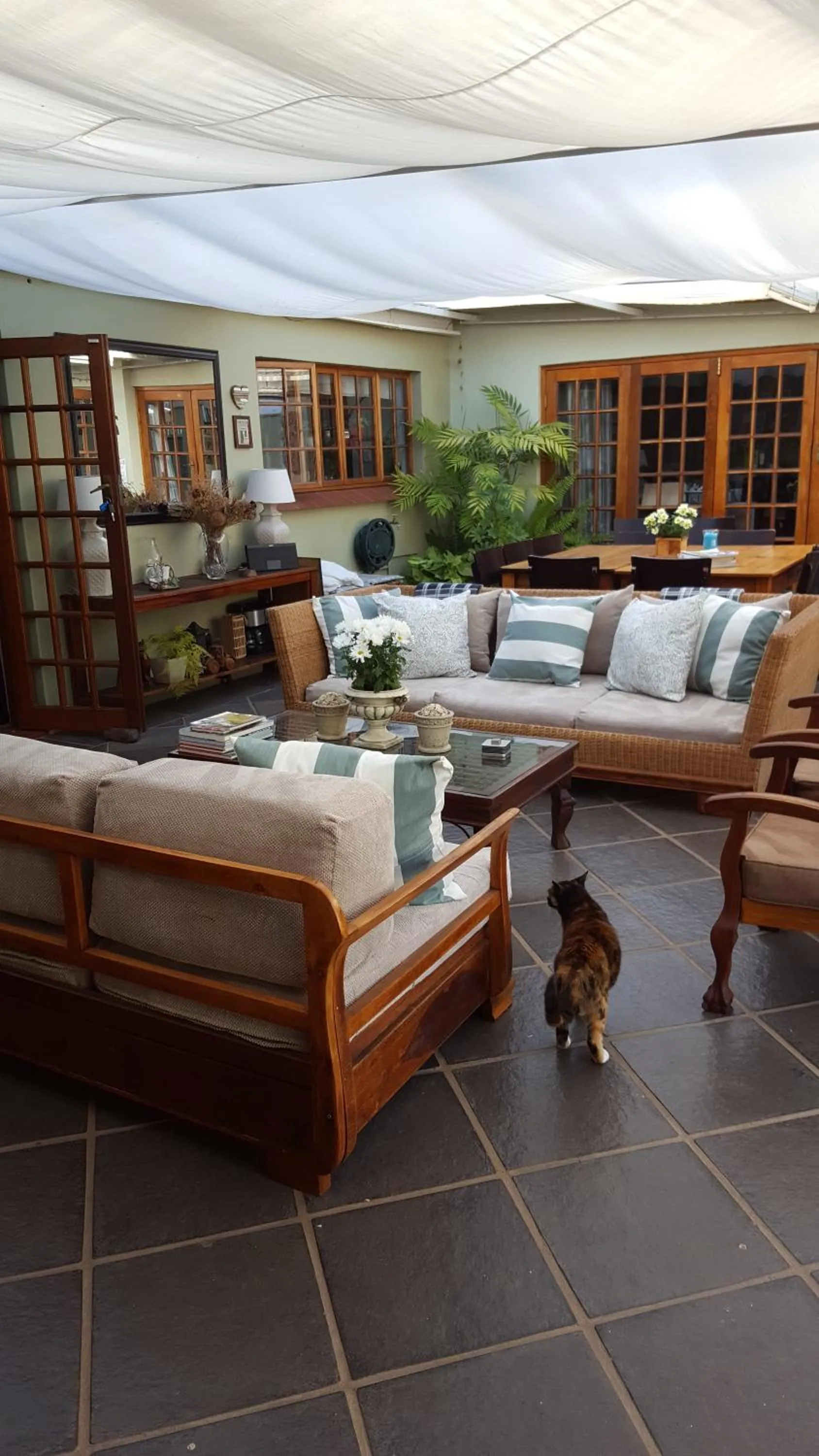 Property building in Apartment 7 On Oakleigh