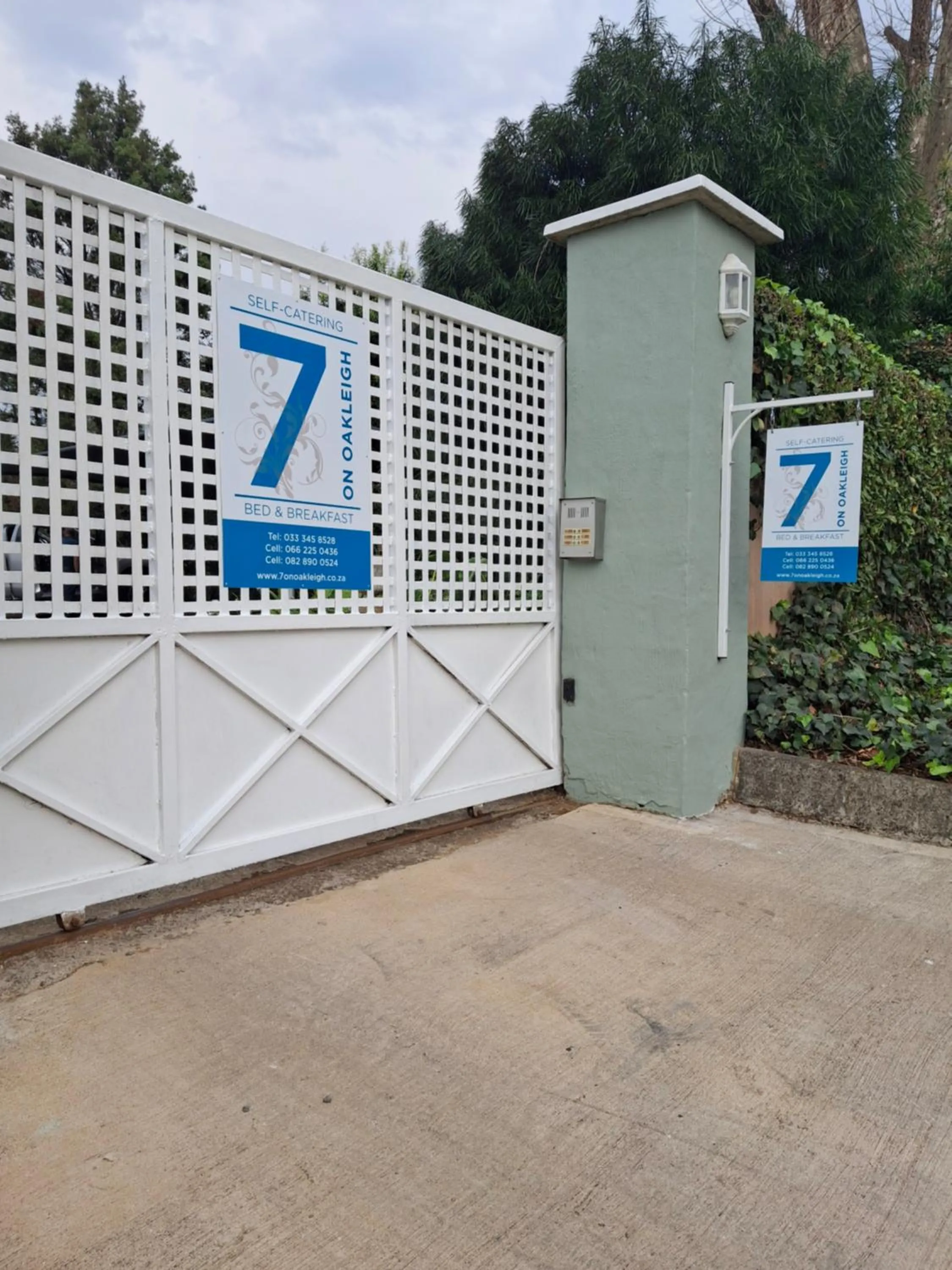 Property building in Apartment 7 On Oakleigh