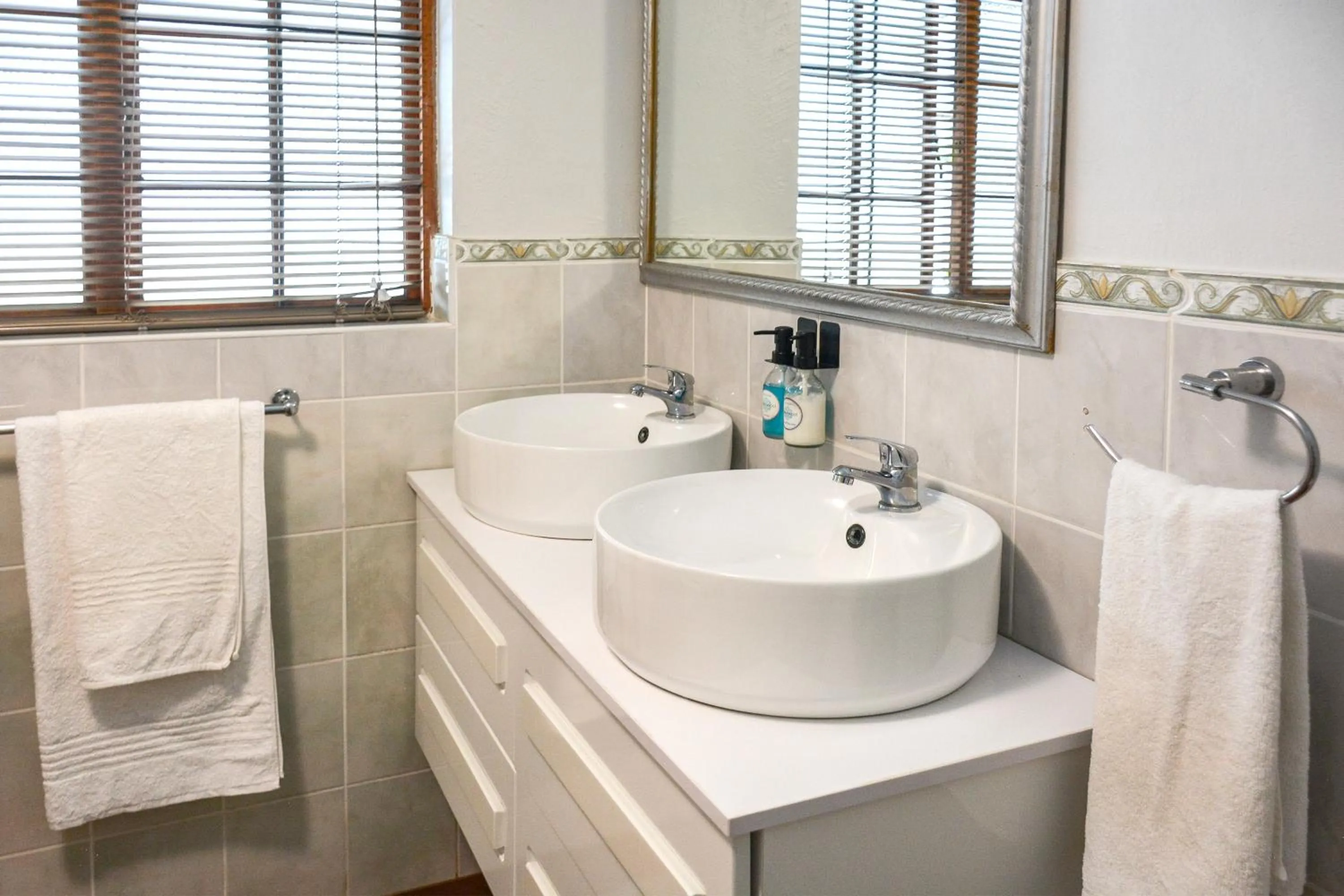 Bathroom in Apartment 7 On Oakleigh