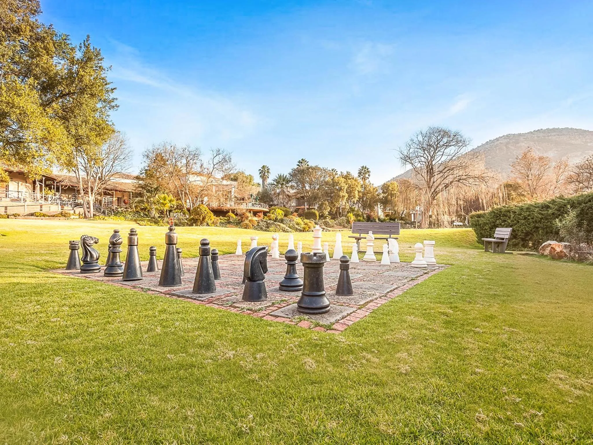 Entertainment in Glenburn Lodge & Spa