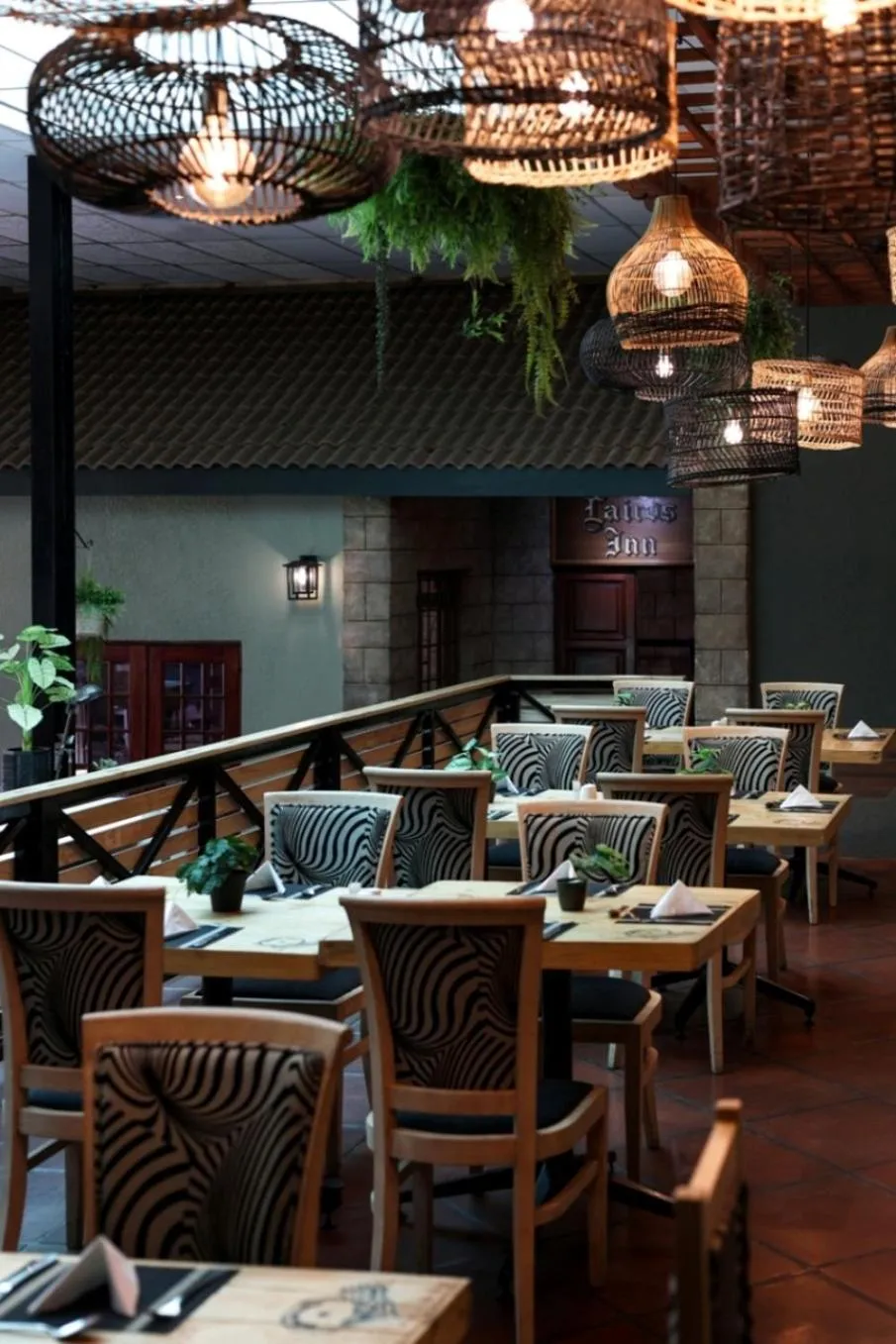 Restaurant/places to eat in Glenburn Lodge & Spa