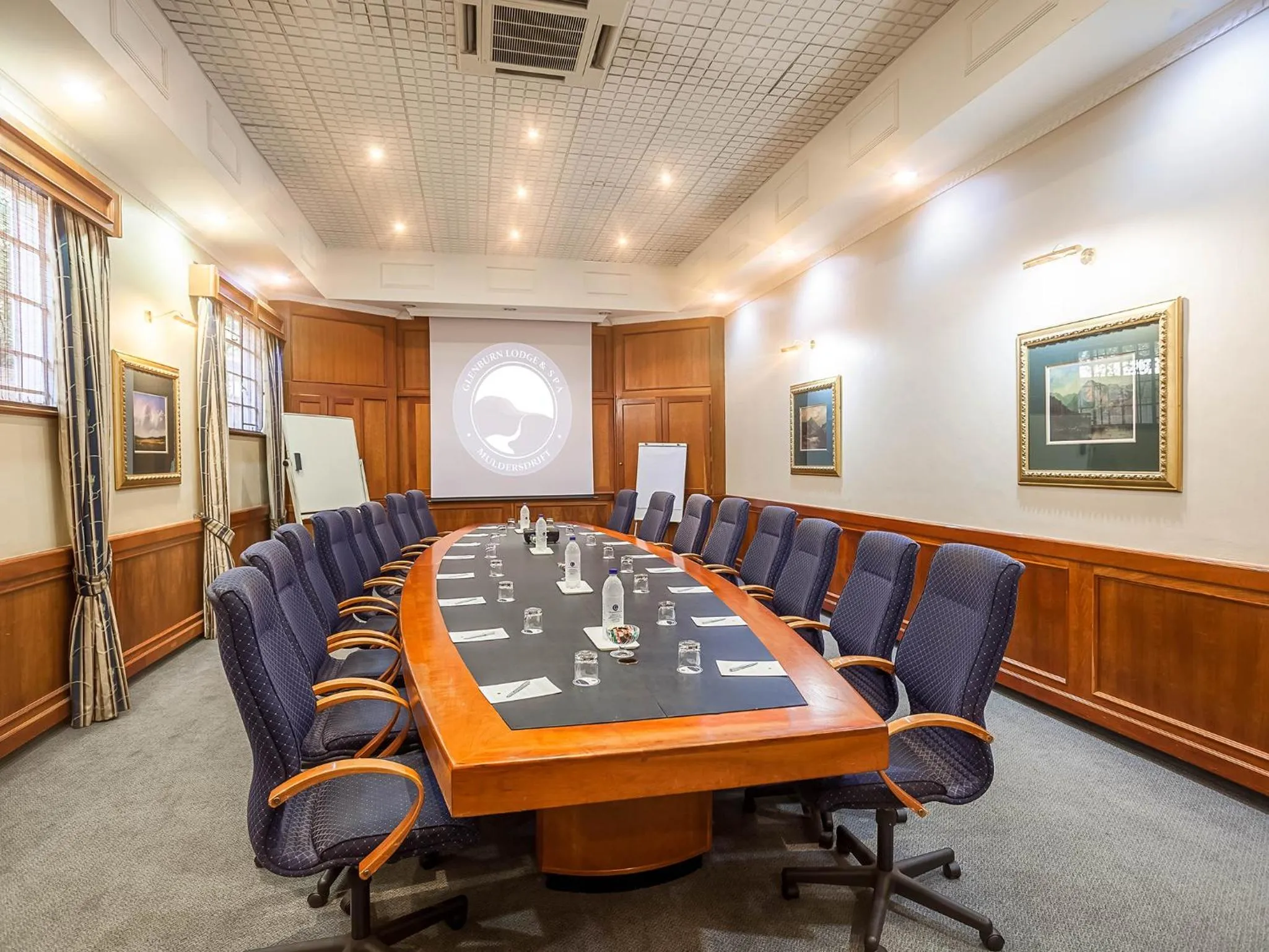 Banquet/Function facilities in Glenburn Lodge & Spa