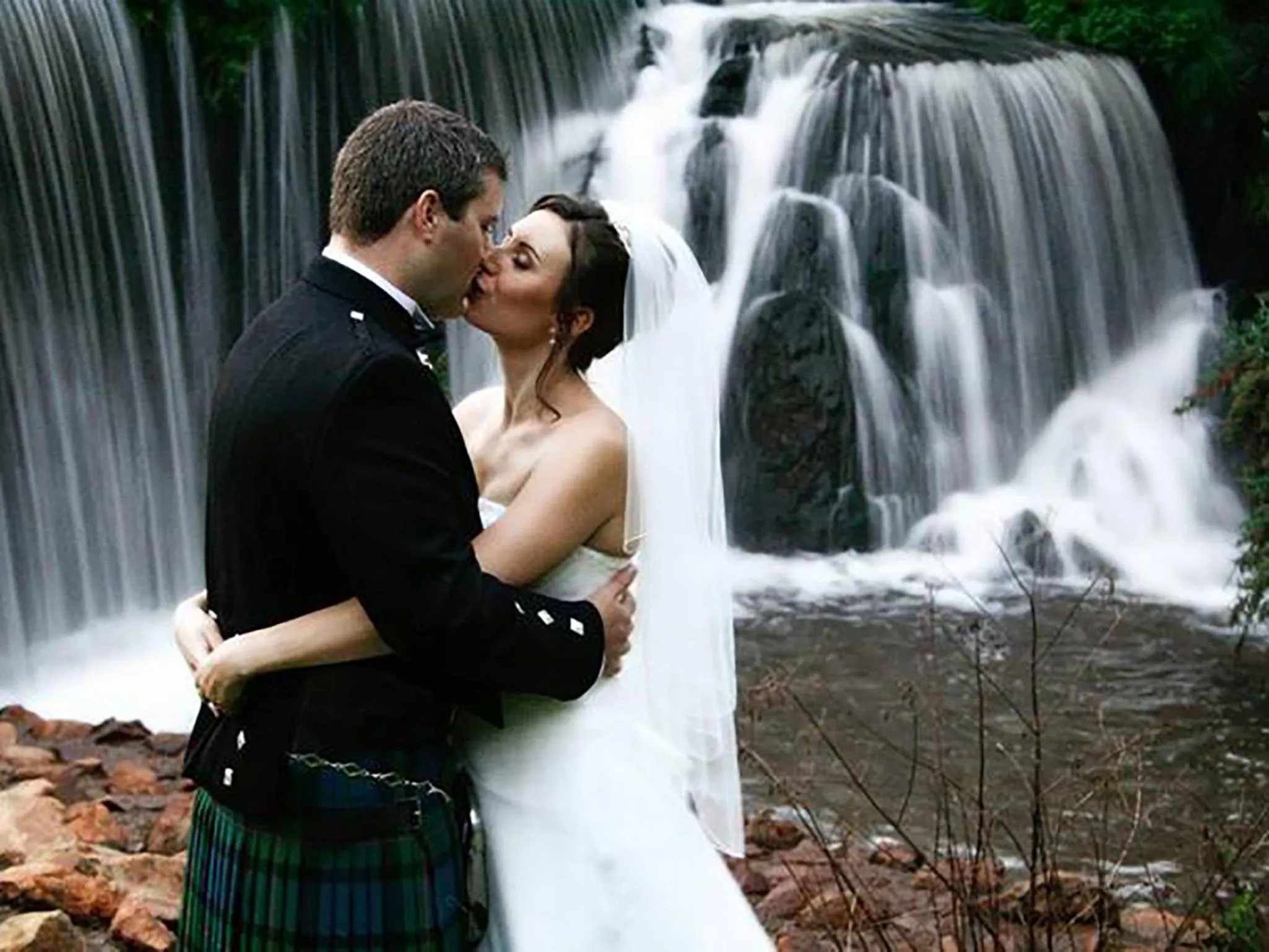 Natural landscape in Glenburn Lodge & Spa