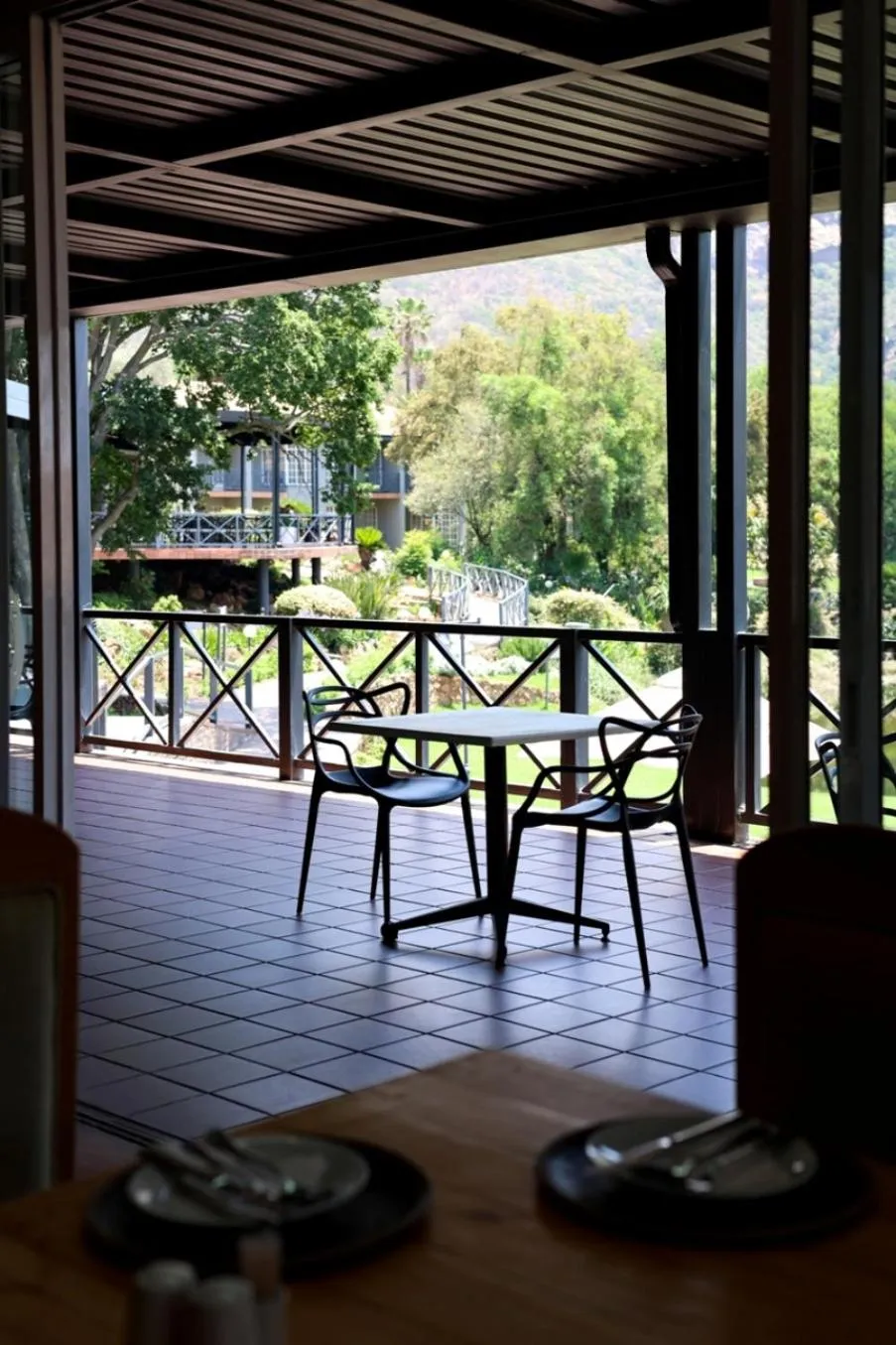 Restaurant/places to eat in Glenburn Lodge & Spa