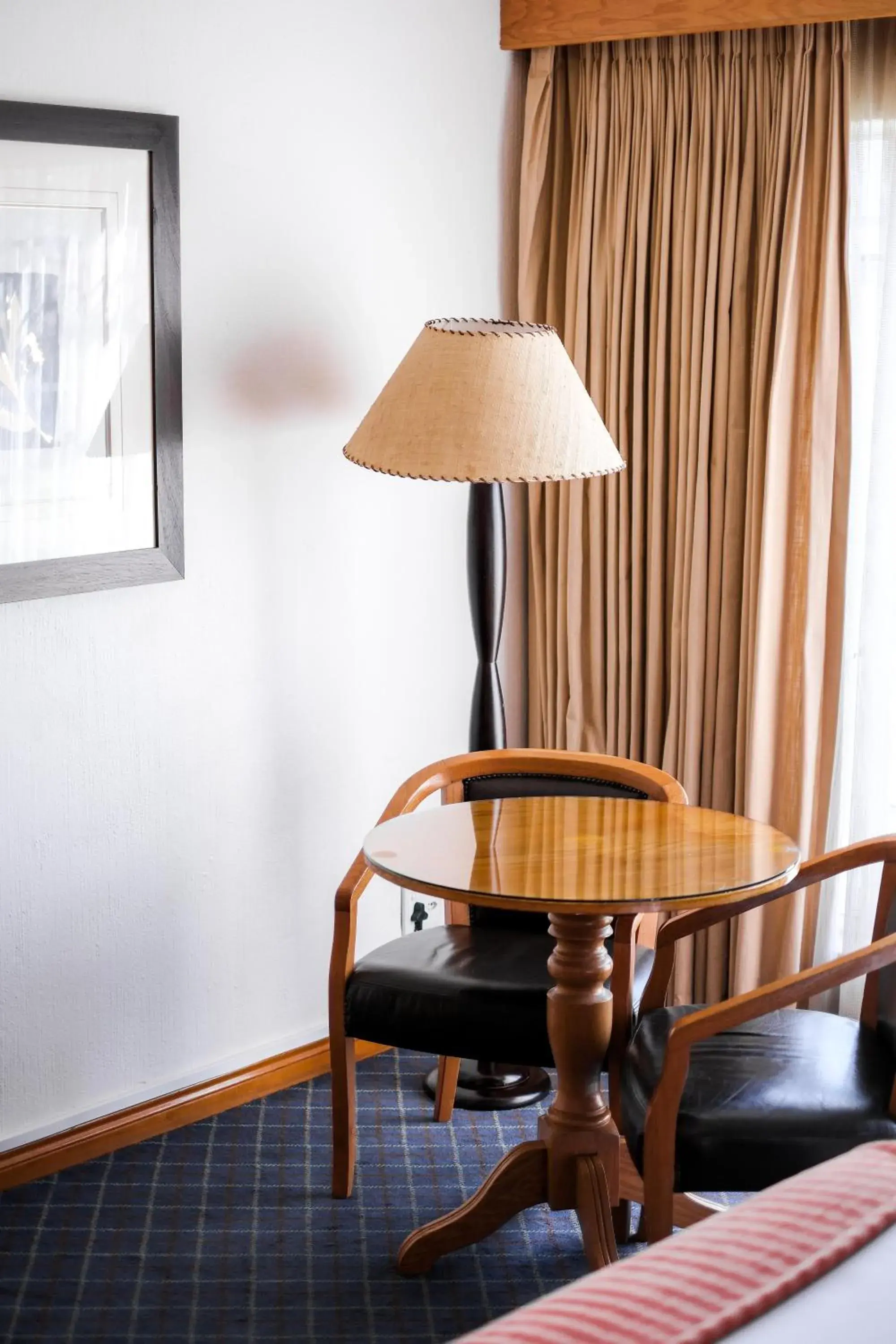 Economy Double Room - single occupancy in Glenburn Lodge & Spa Economy Double Room - single occupancy in Glenburn Lodge & Spa