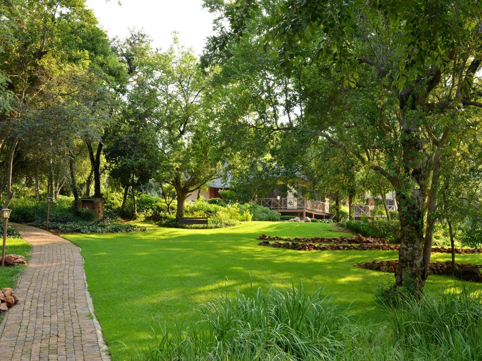 Activities in Glenburn Lodge & Spa